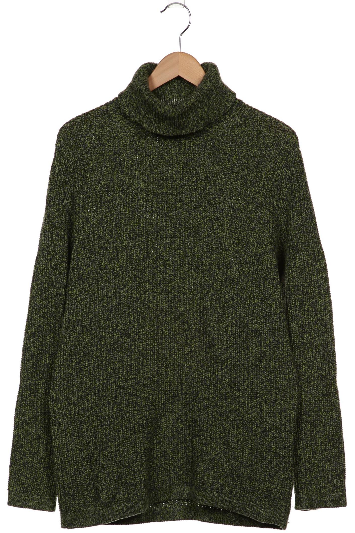 

MeyEdlich Herren Pullover, grün, Gr. 48