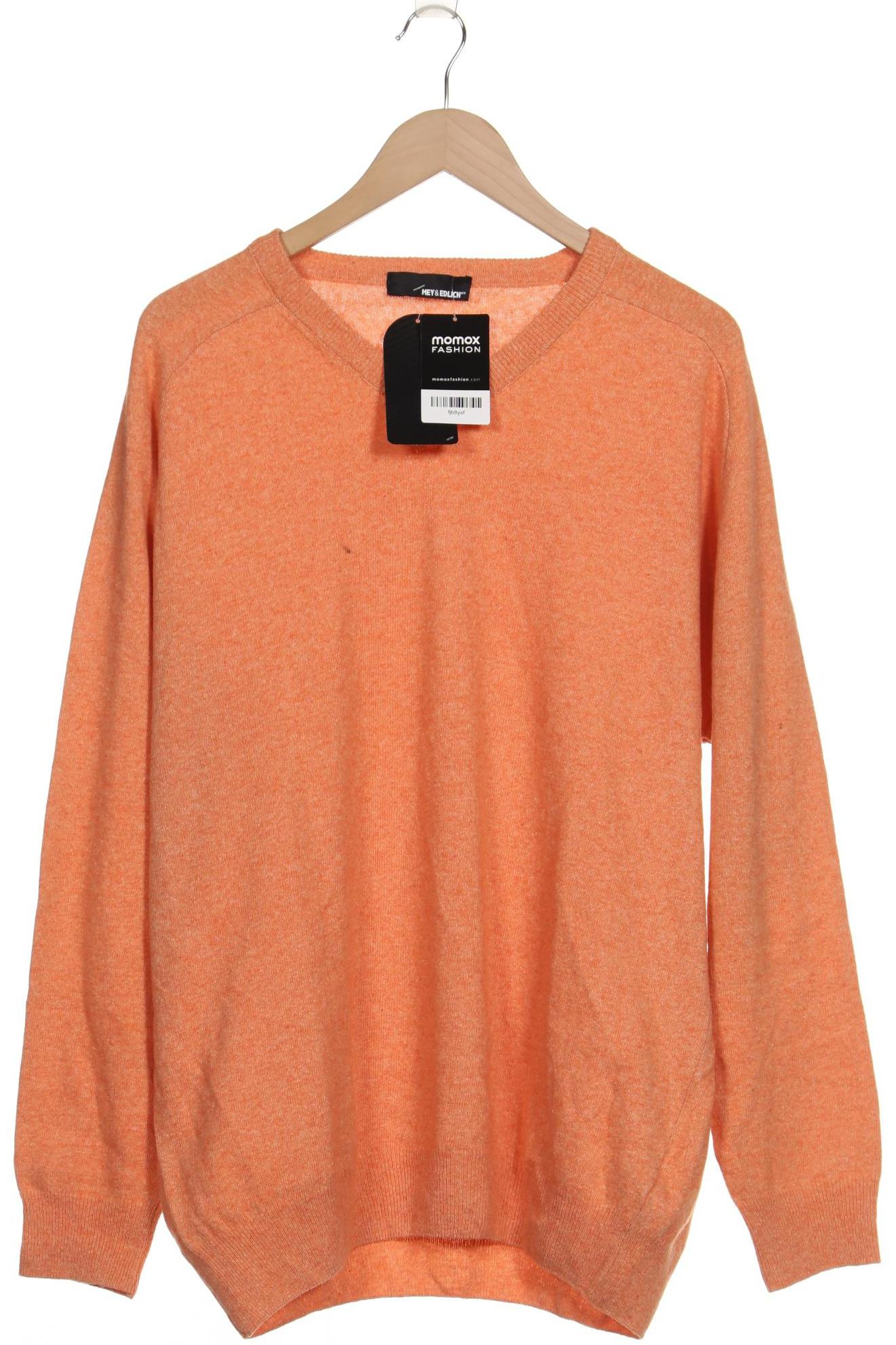 

MeyEdlich Herren Pullover, orange, Gr. 54