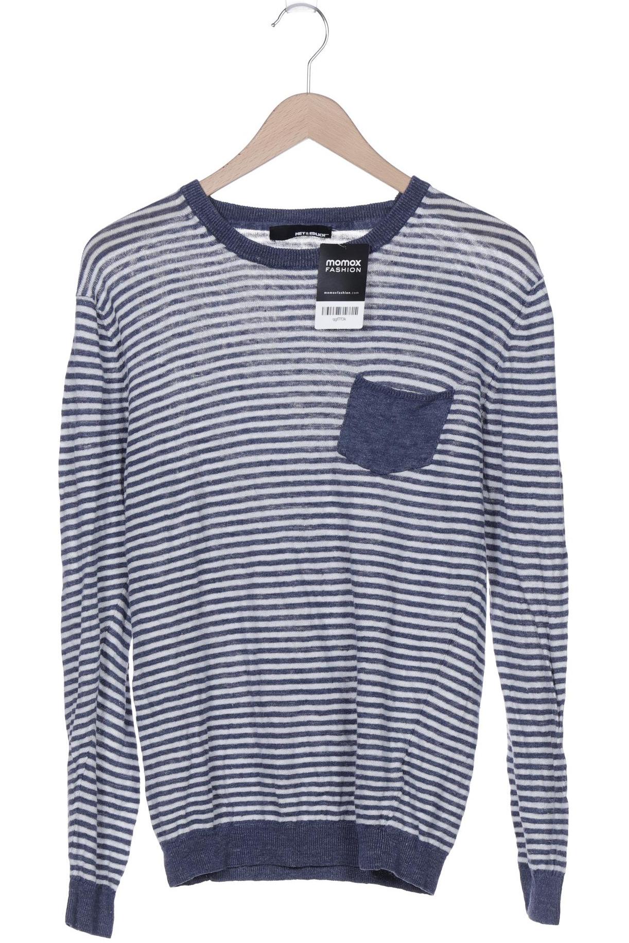 

MeyEdlich Herren Pullover, marineblau, Gr. 48