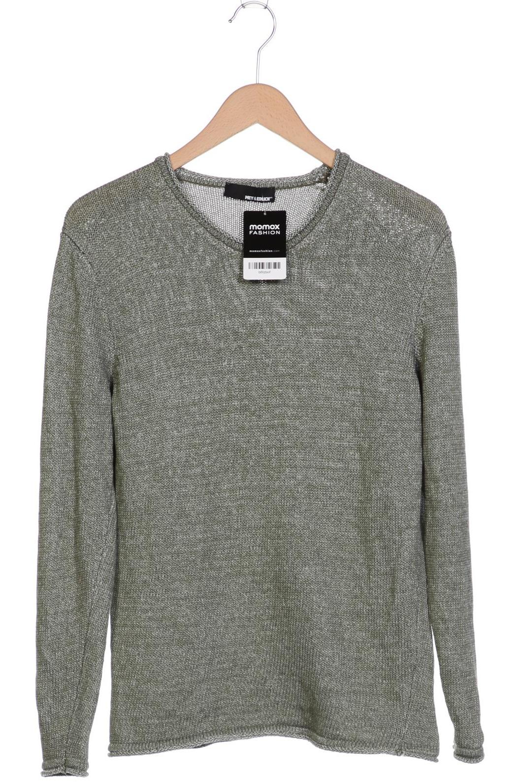 

MeyEdlich Herren Pullover, grün, Gr. 48