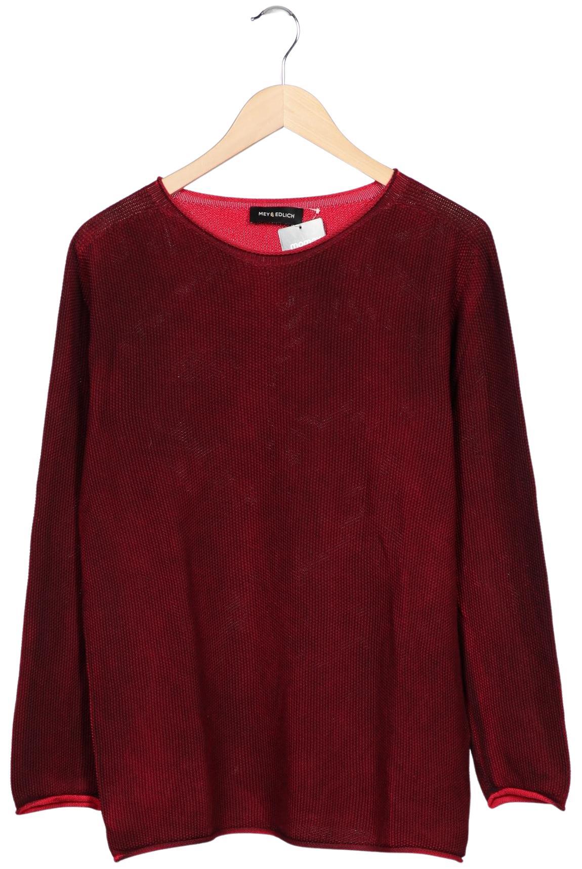 

MeyEdlich Herren Pullover, rot, Gr. 48