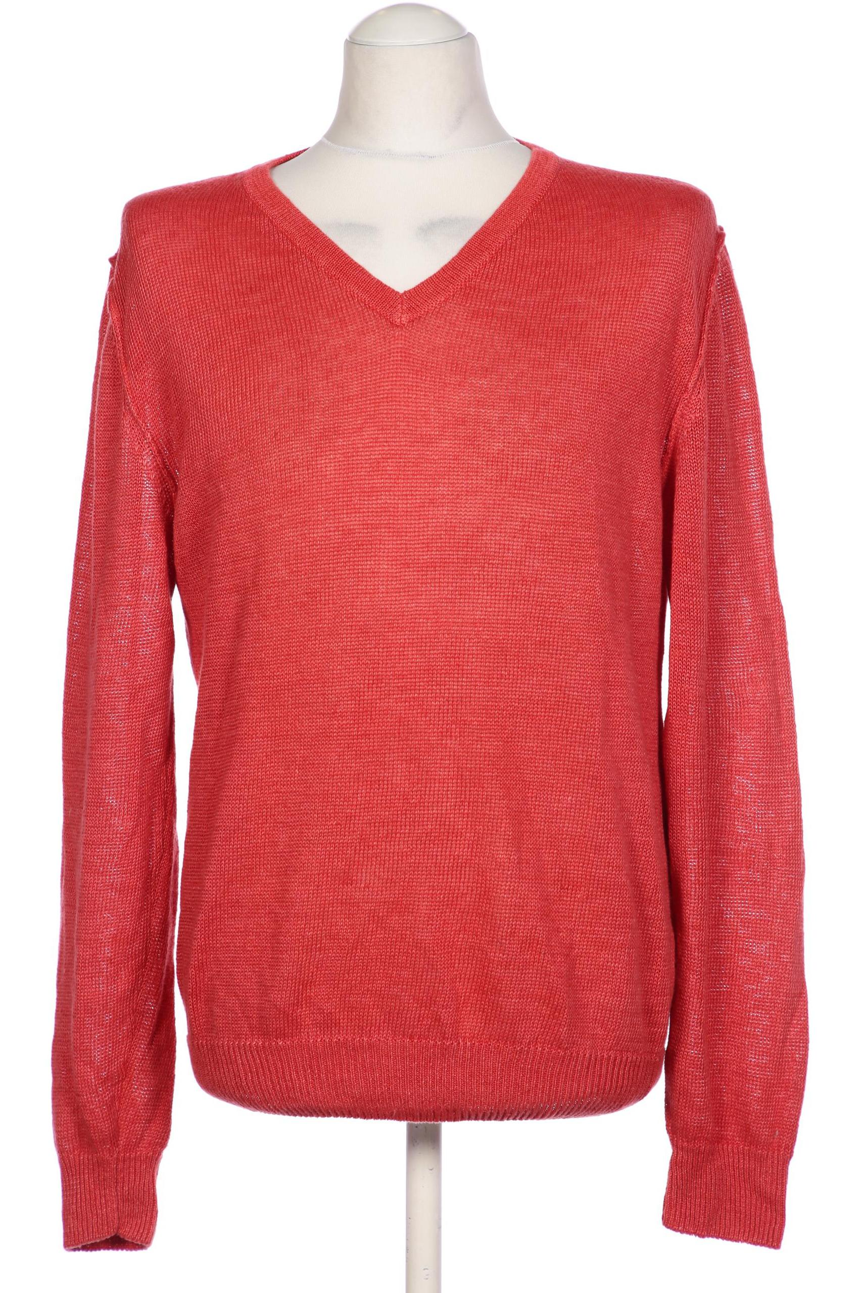 

MeyEdlich Herren Pullover, rot, Gr. 48