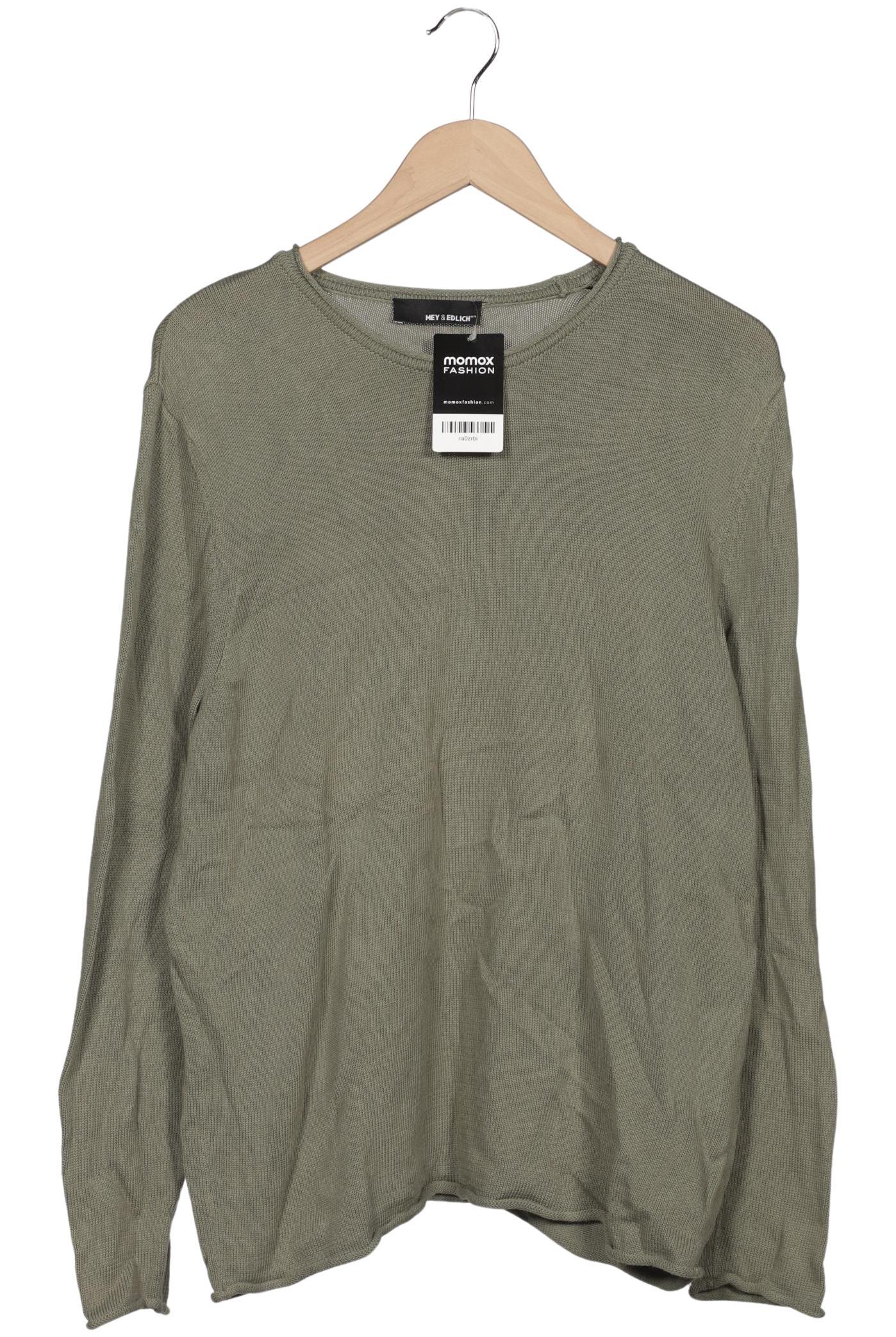 

MeyEdlich Herren Pullover, grün, Gr. 50
