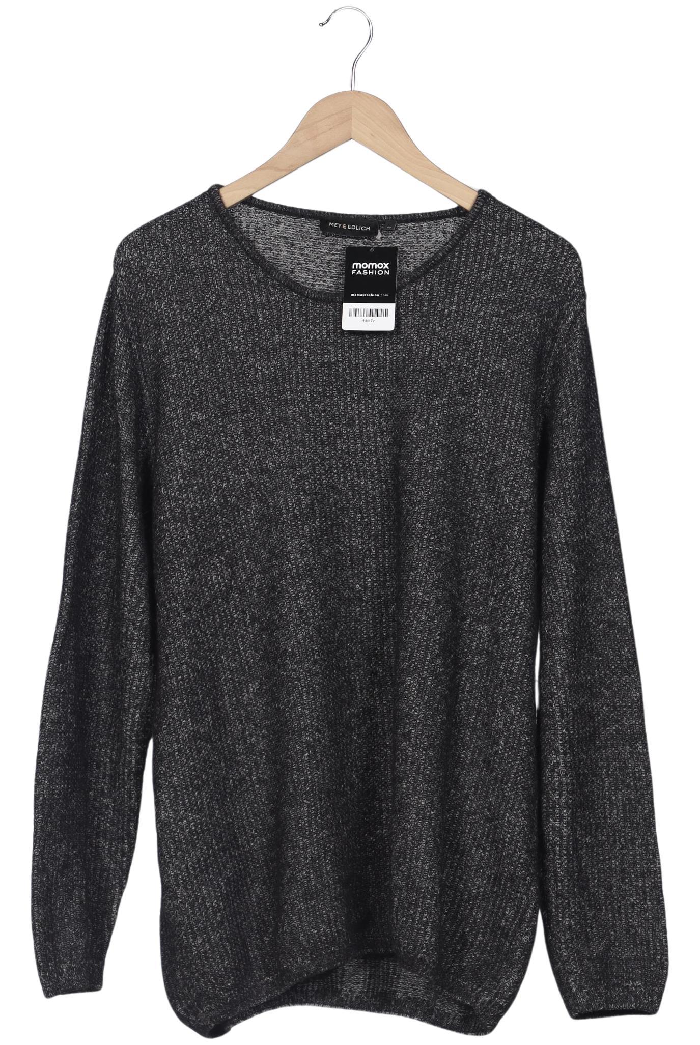 

MeyEdlich Herren Pullover, schwarz, Gr. 52