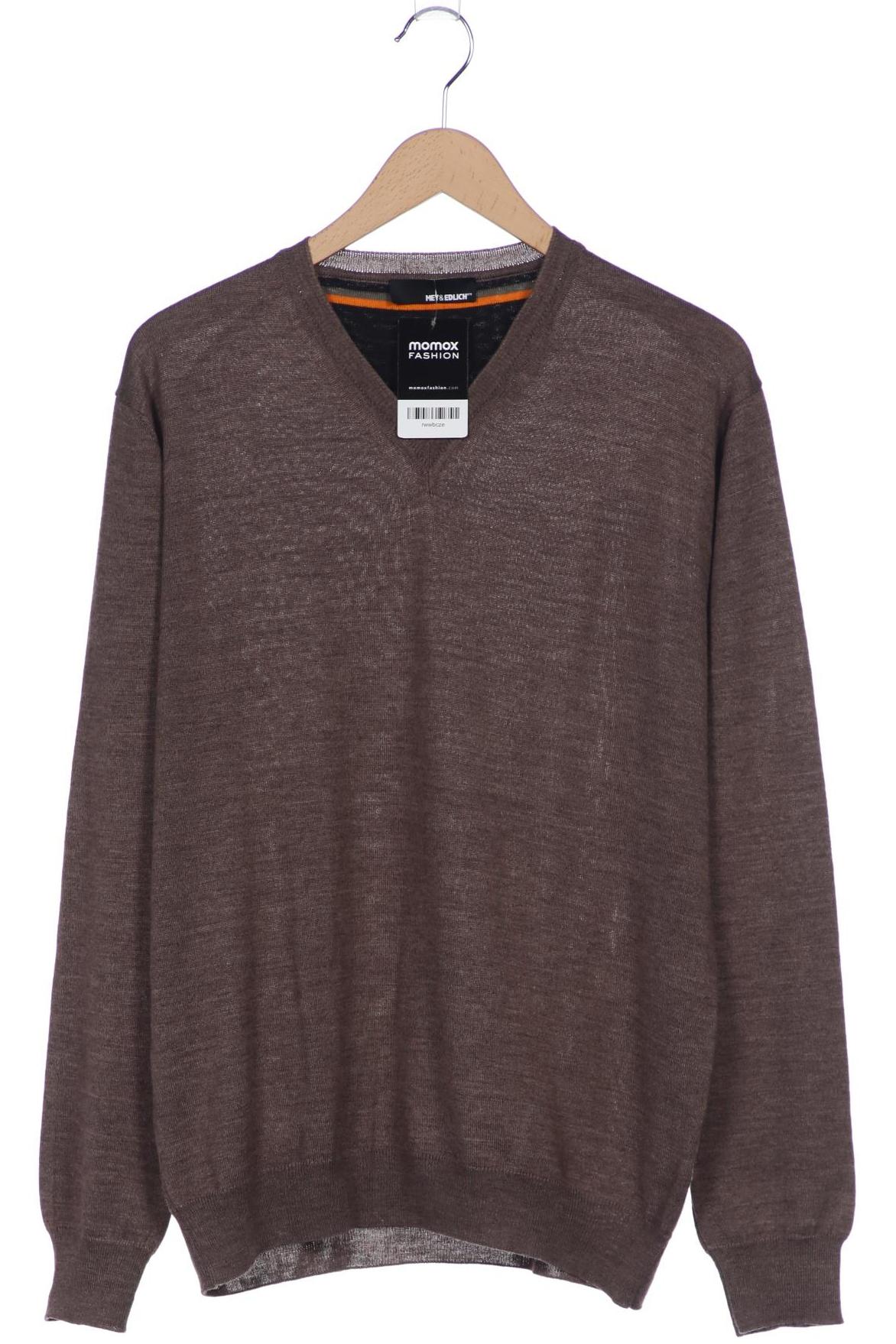 

MeyEdlich Herren Pullover, braun, Gr. 54