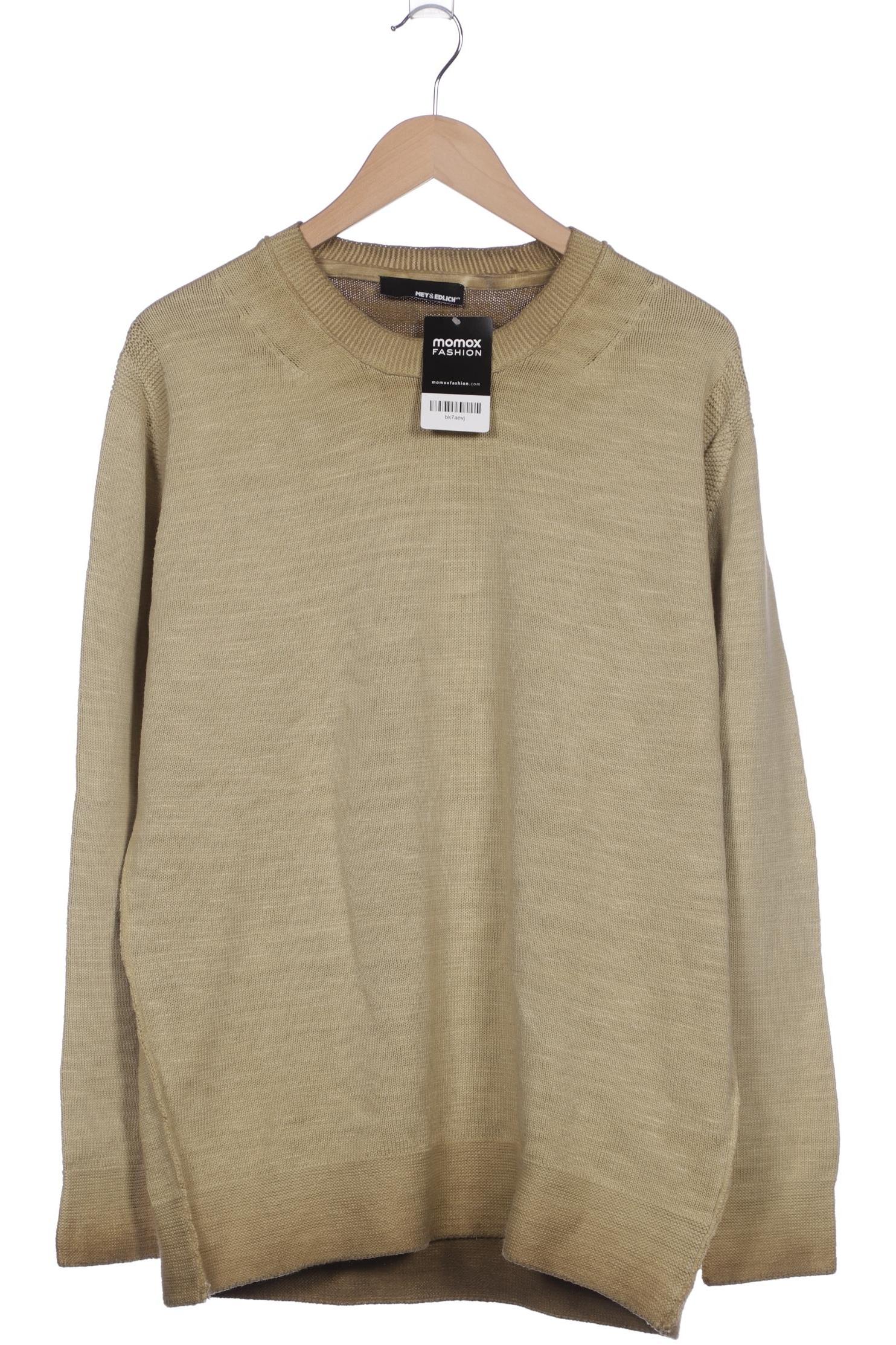 

MeyEdlich Herren Pullover, hellgrün, Gr. 54