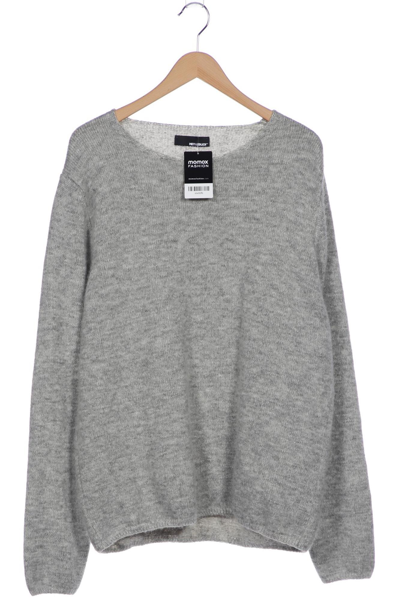

MeyEdlich Herren Pullover, grau, Gr. 56