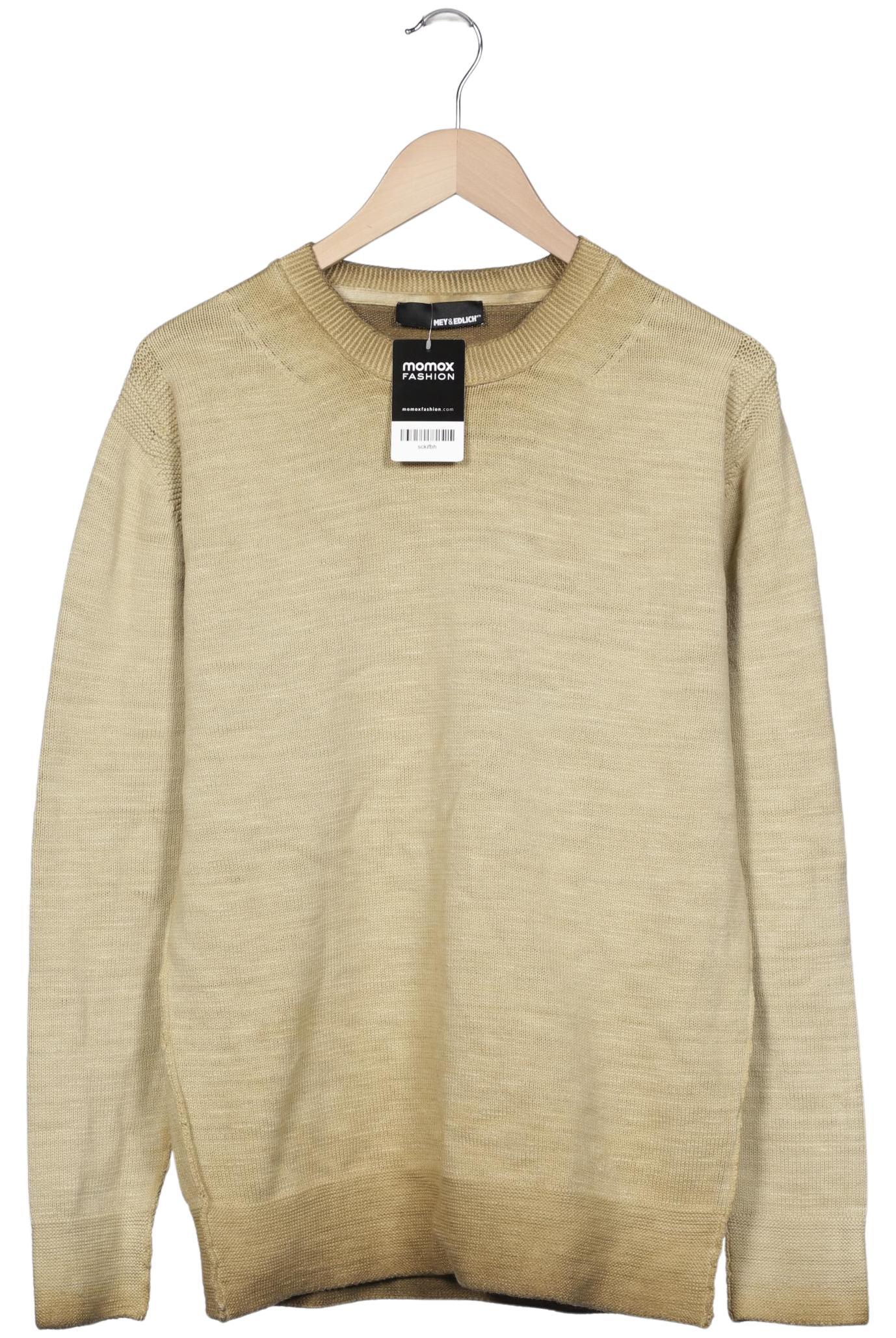 

MeyEdlich Herren Pullover, hellgrün, Gr. 48