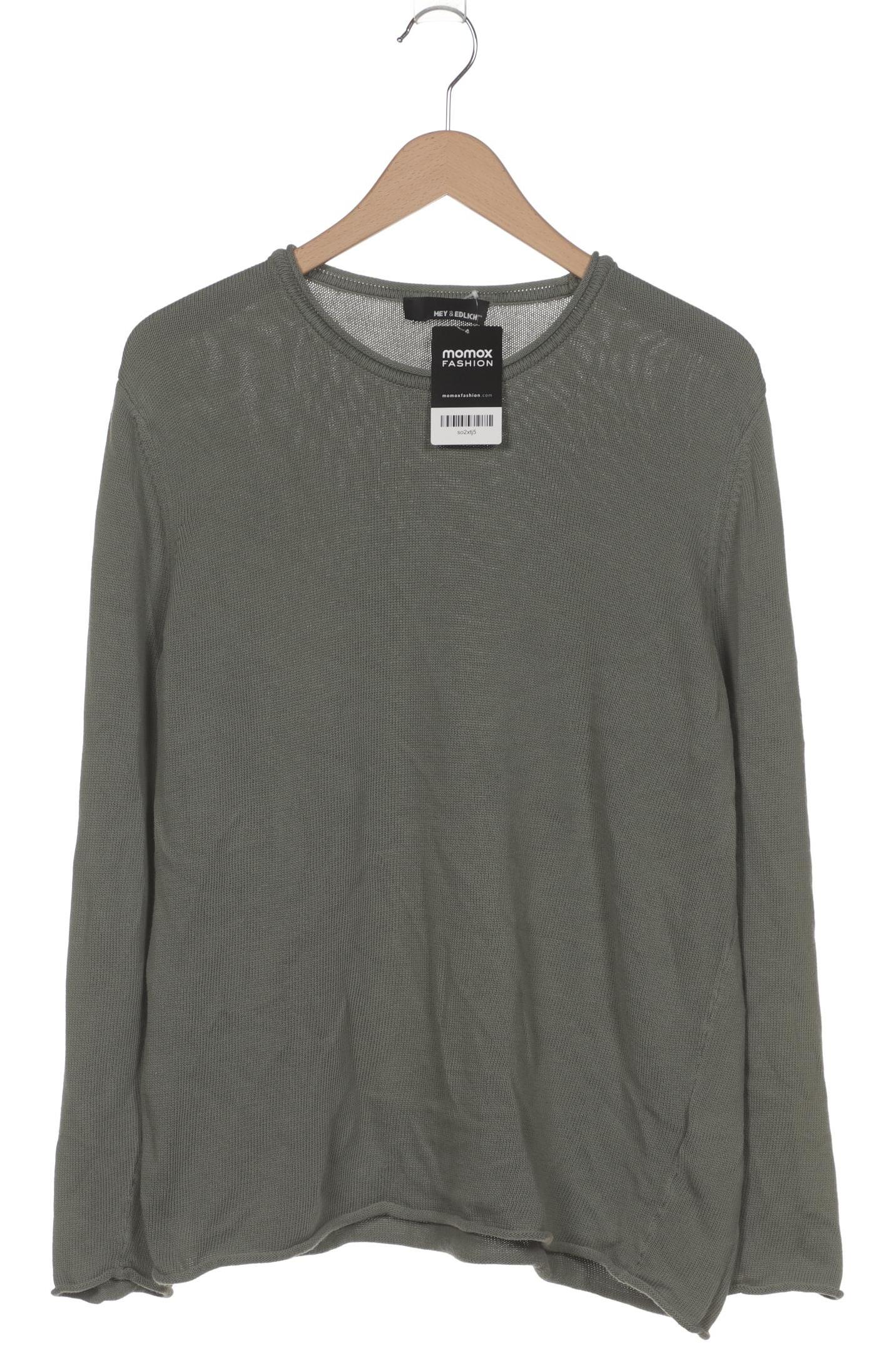 

MeyEdlich Herren Pullover, grün, Gr. 54