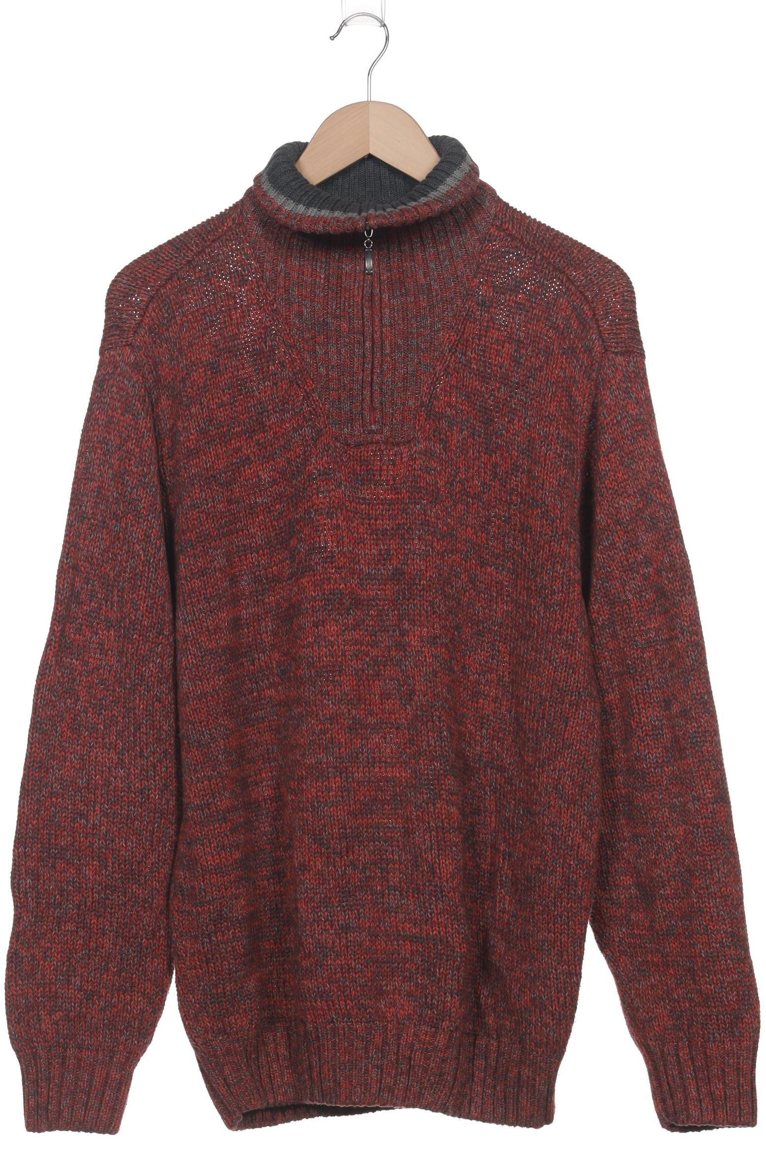 

MeyEdlich Herren Pullover, rot, Gr. 52