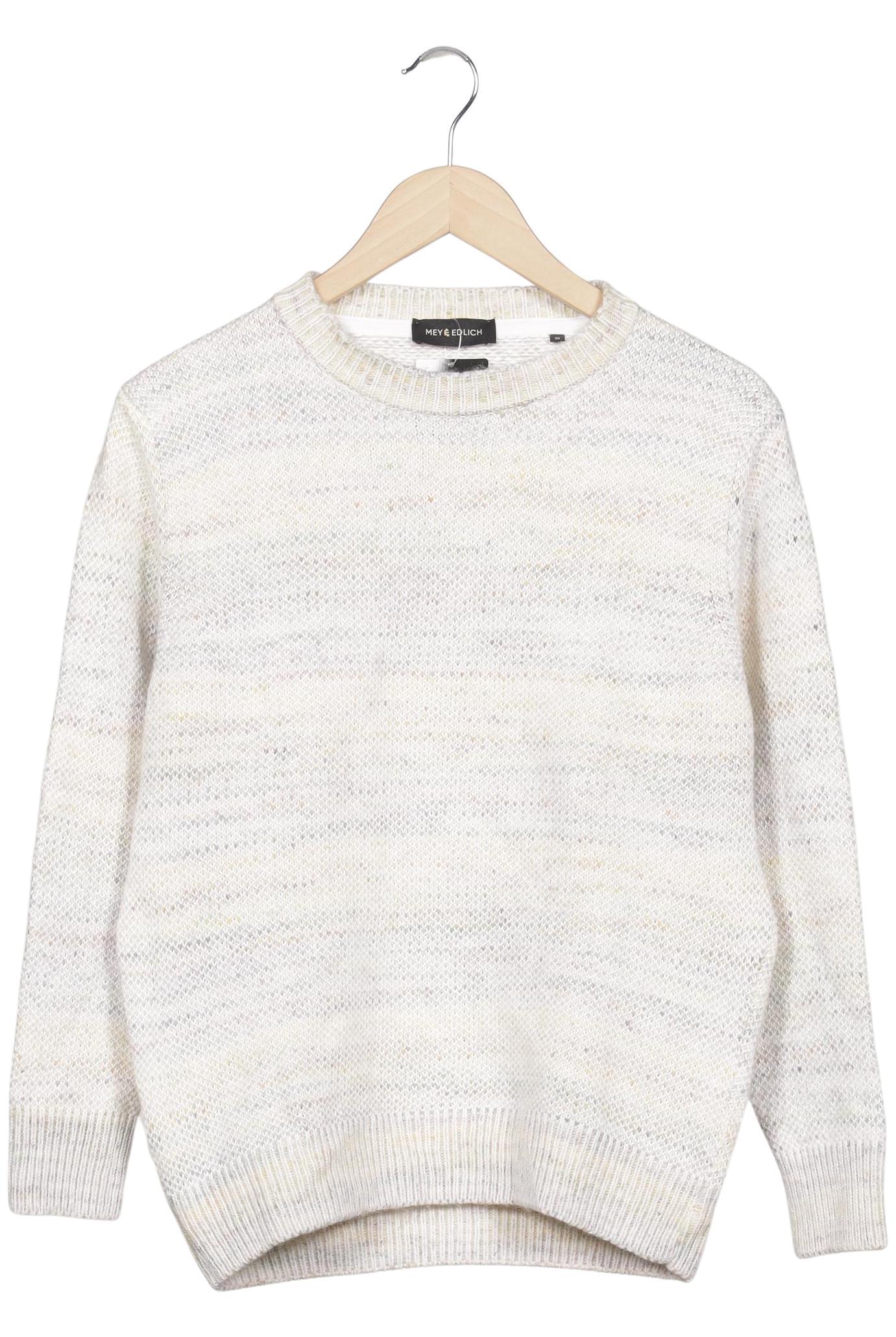 

MeyEdlich Herren Pullover, cremeweiß, Gr. 50