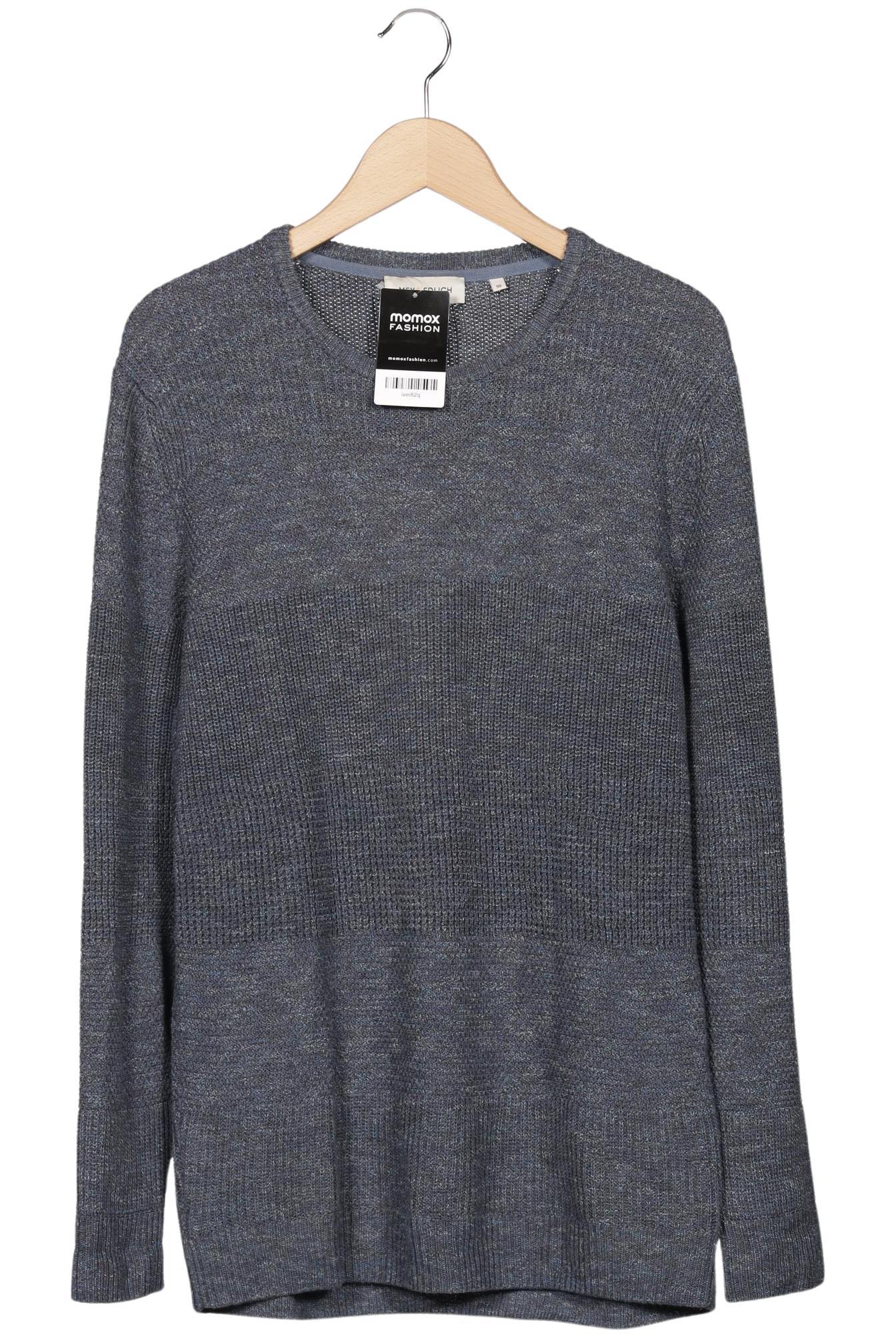 

MeyEdlich Herren Pullover, grau, Gr. 50