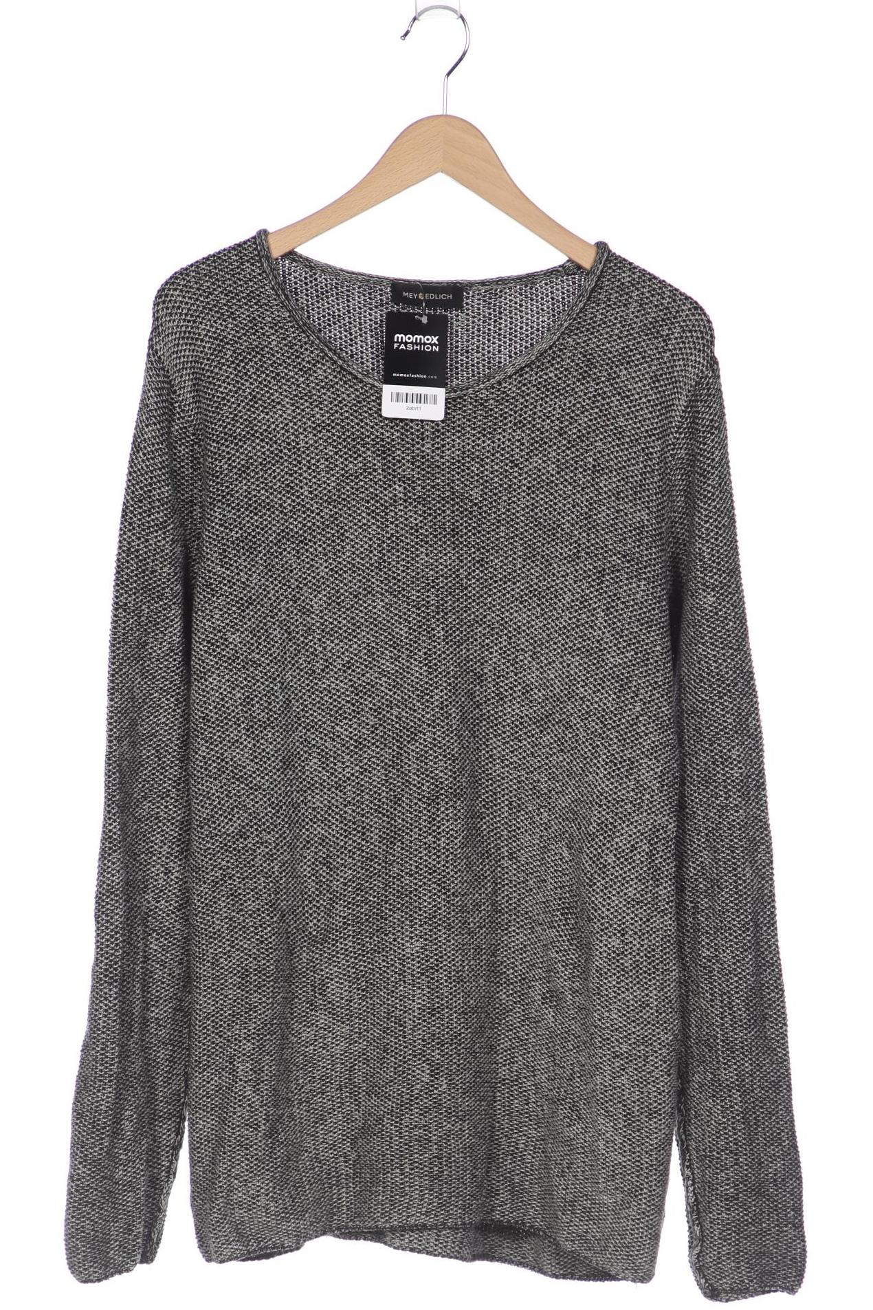

MeyEdlich Herren Pullover, grau, Gr. 52