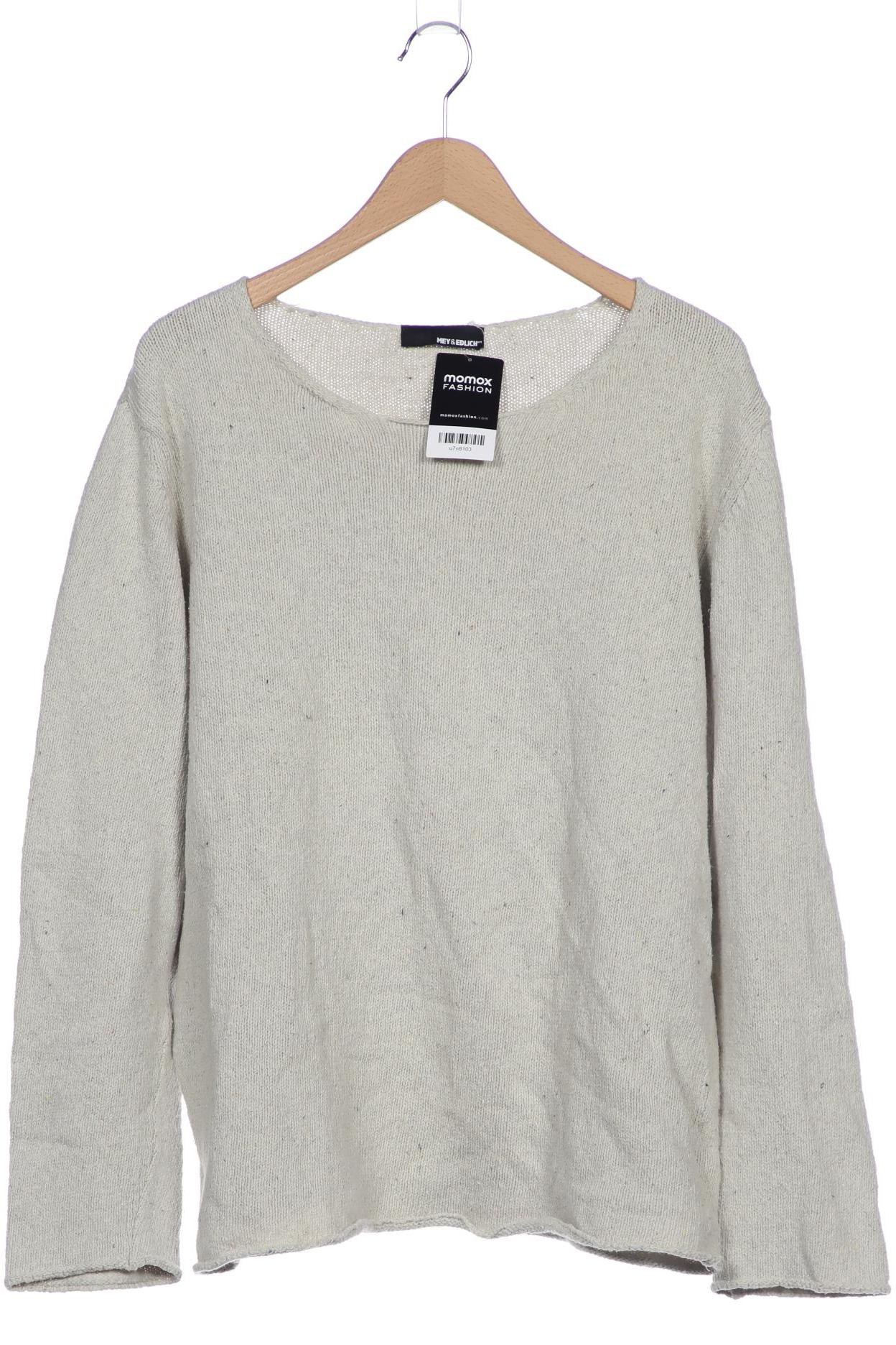 

MeyEdlich Herren Pullover, beige, Gr. 56