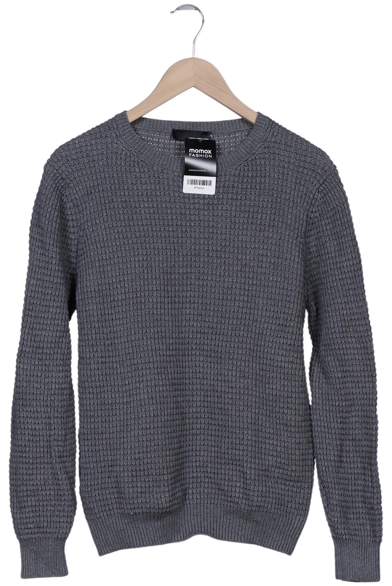 

MeyEdlich Herren Pullover, grau, Gr. 46