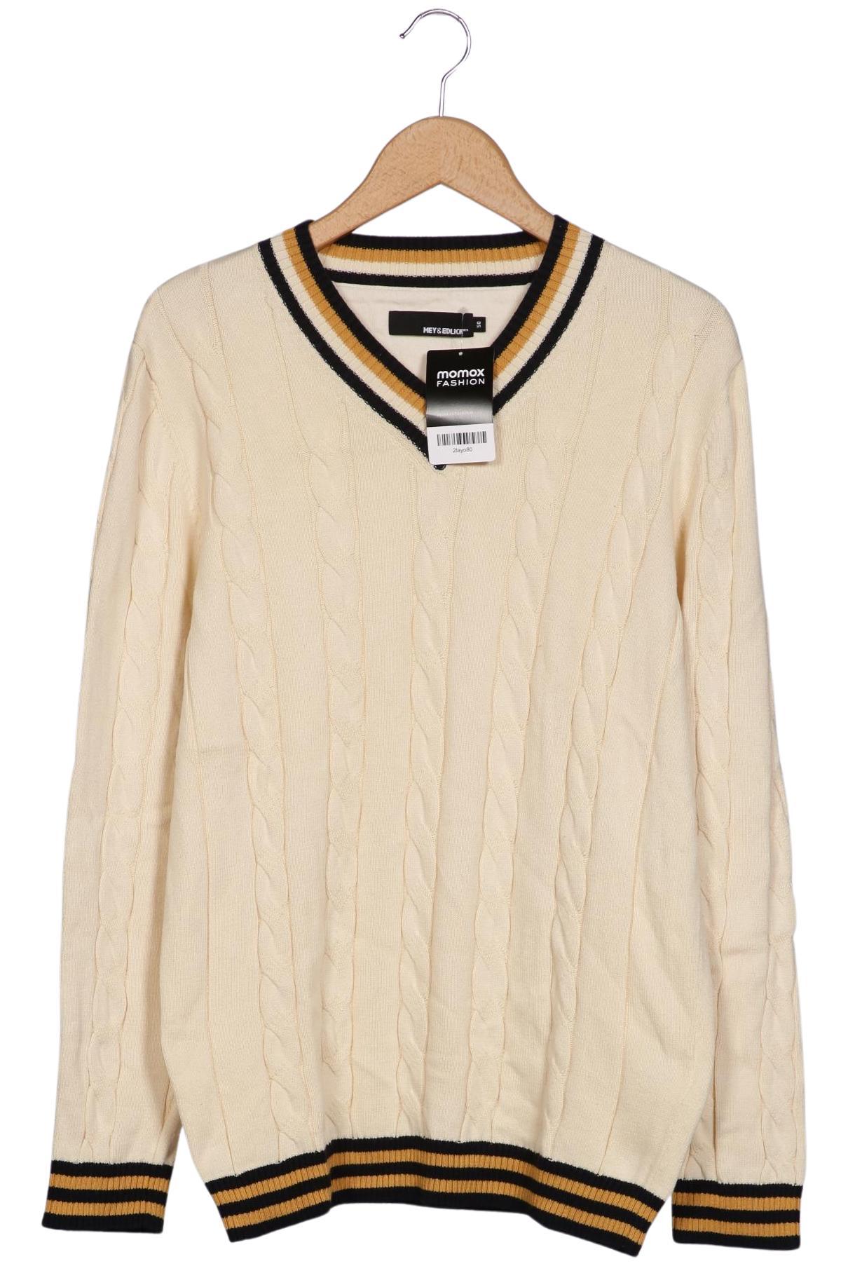 Thumbnail - MeyEdlich Herren Pullover, cremeweiß, Gr. 50