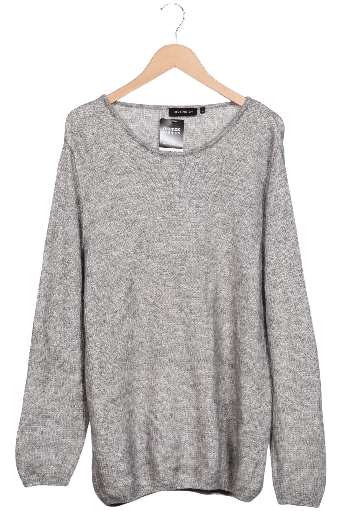 

MeyEdlich Herren Pullover, grau, Gr. 50