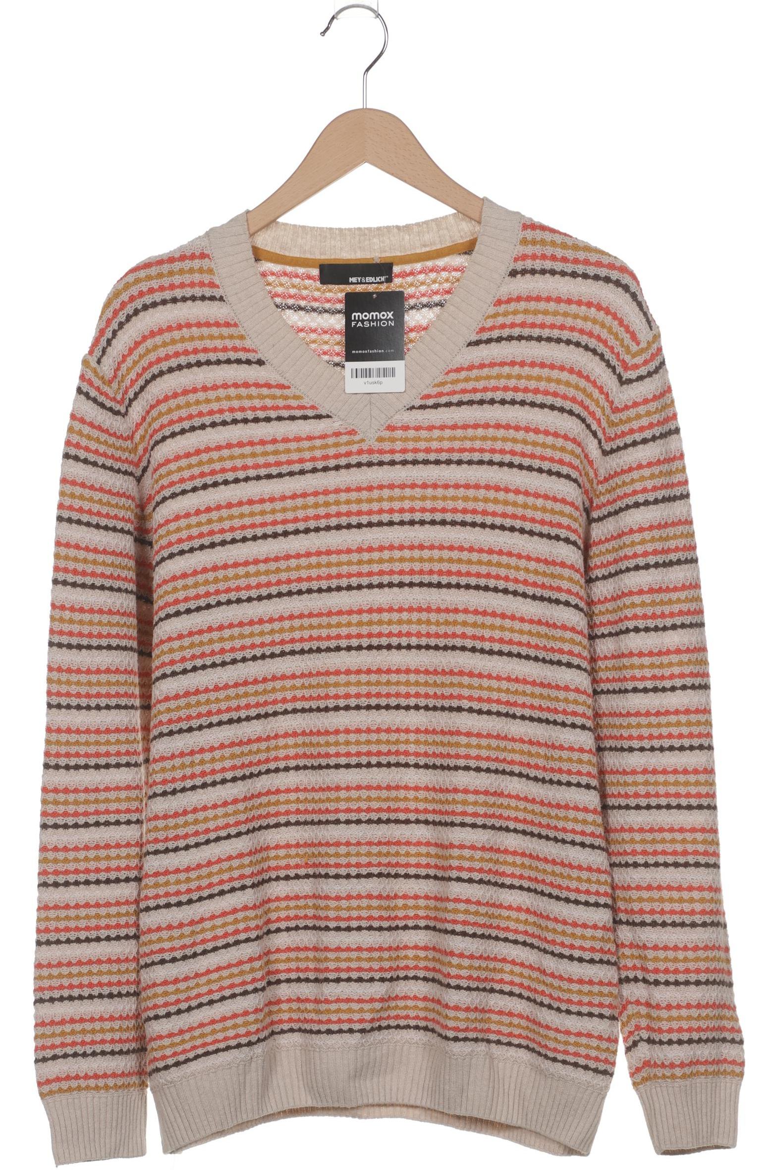 

MeyEdlich Herren Pullover, beige, Gr. 56