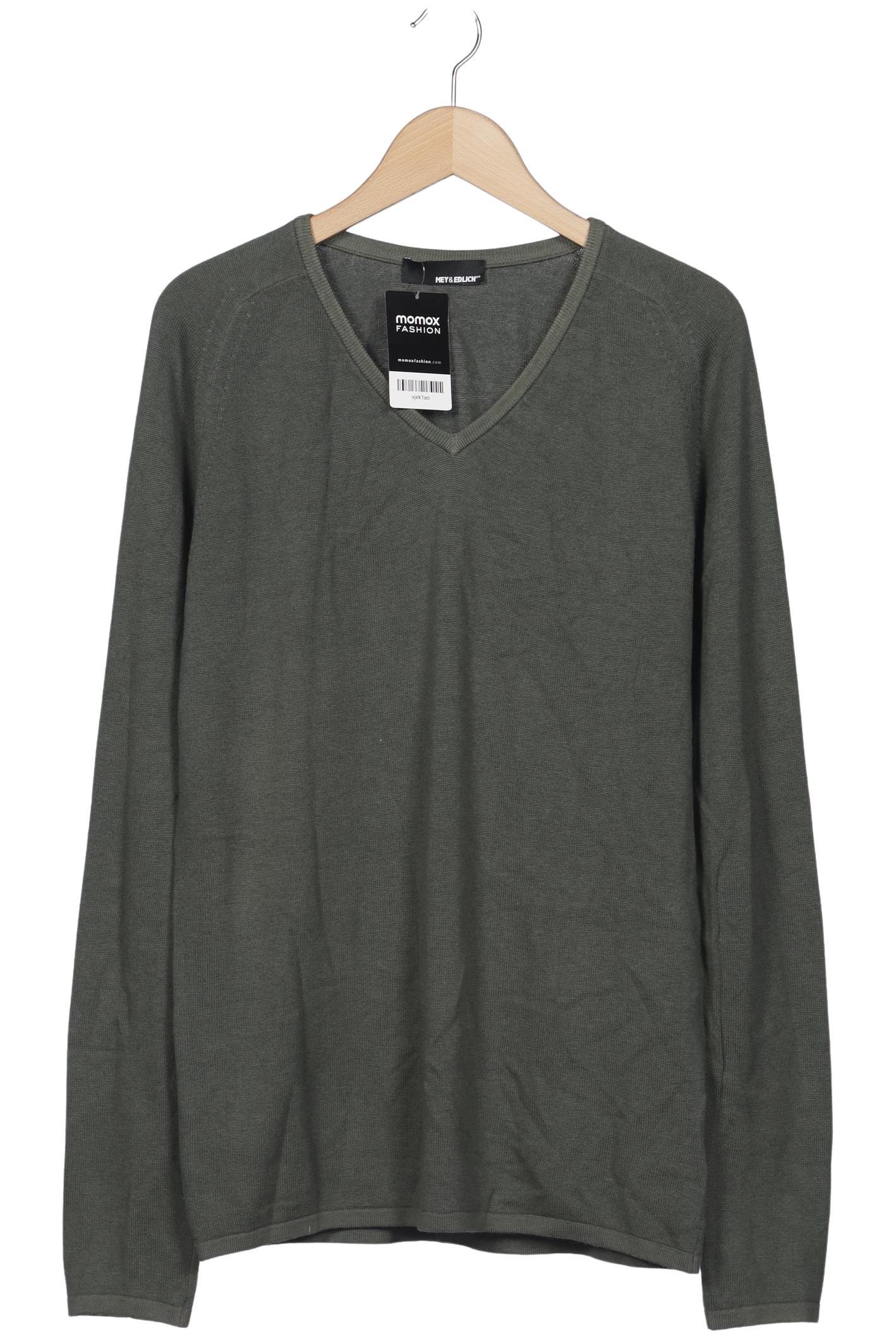 Thumbnail - MeyEdlich Herren Pullover, grün, Gr. 48