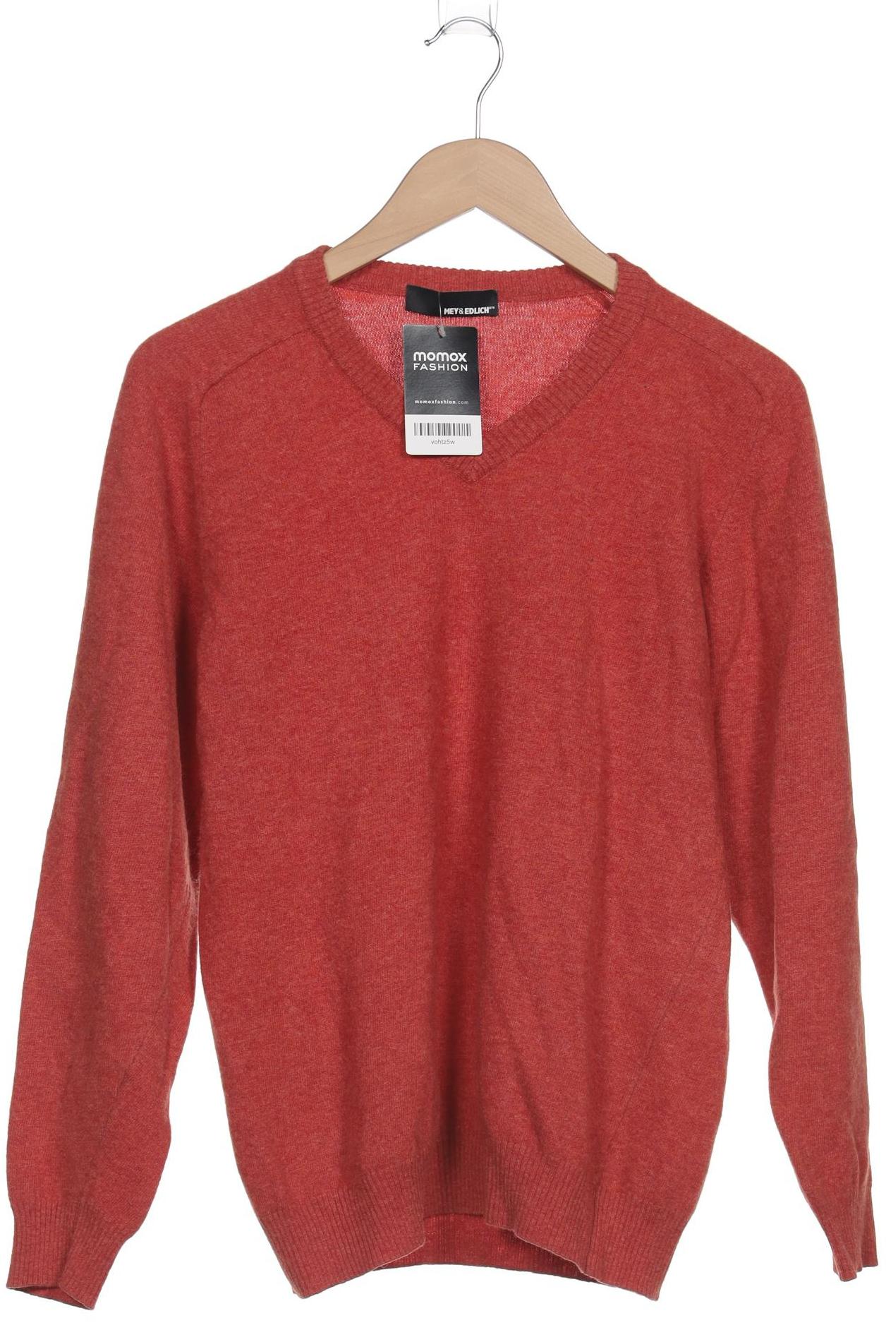 

MeyEdlich Herren Pullover, rot, Gr. 48