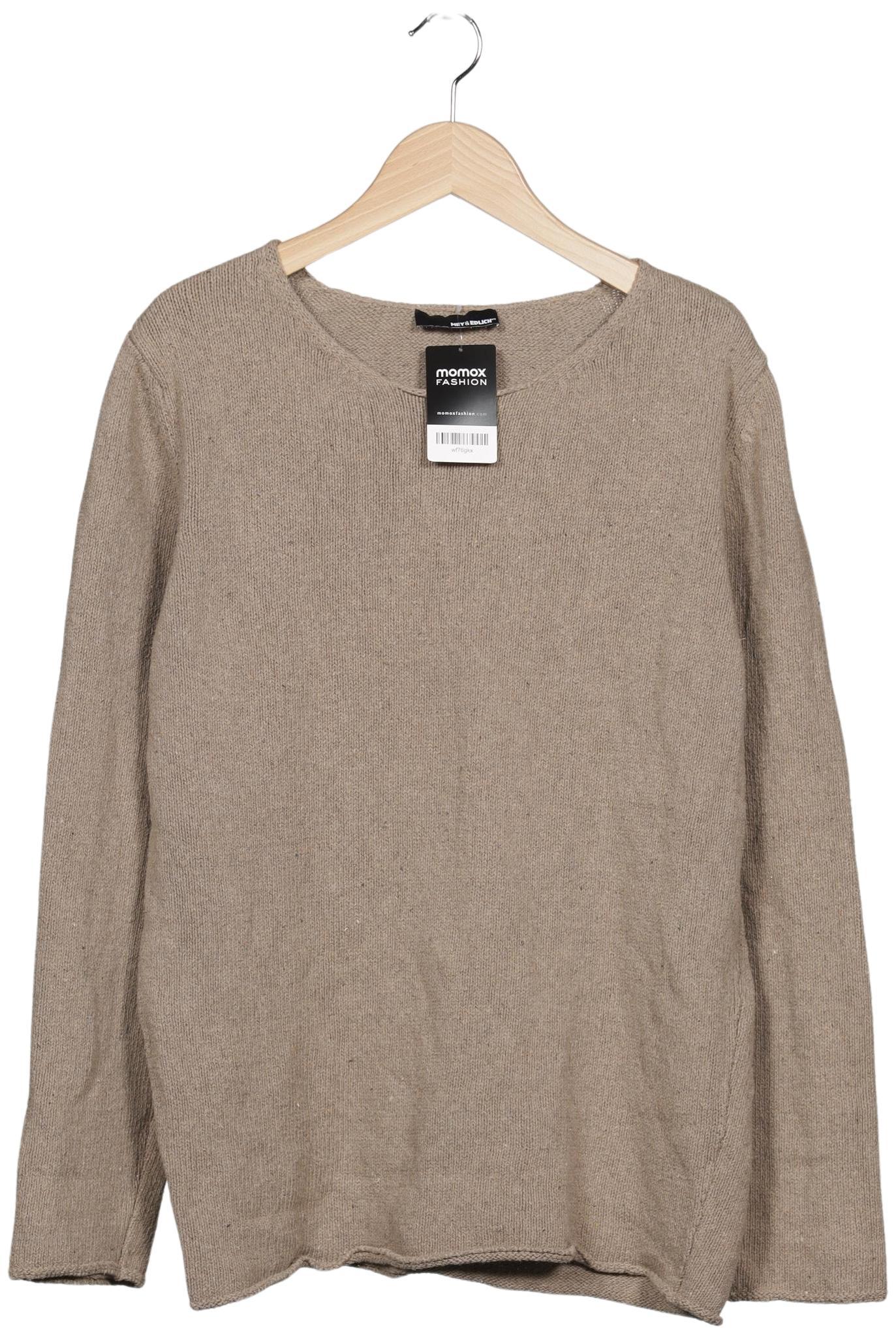 

MeyEdlich Herren Pullover, beige, Gr. 54