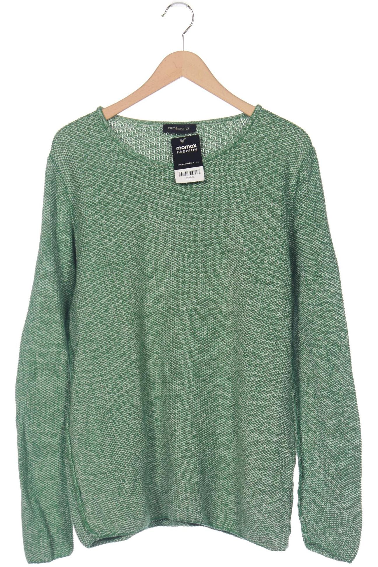 

MeyEdlich Herren Pullover, grün, Gr. 50