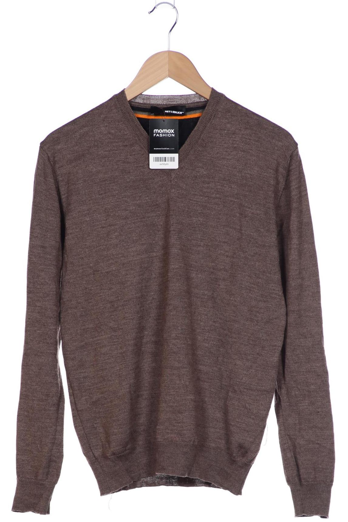 

MeyEdlich Herren Pullover, braun, Gr. 48