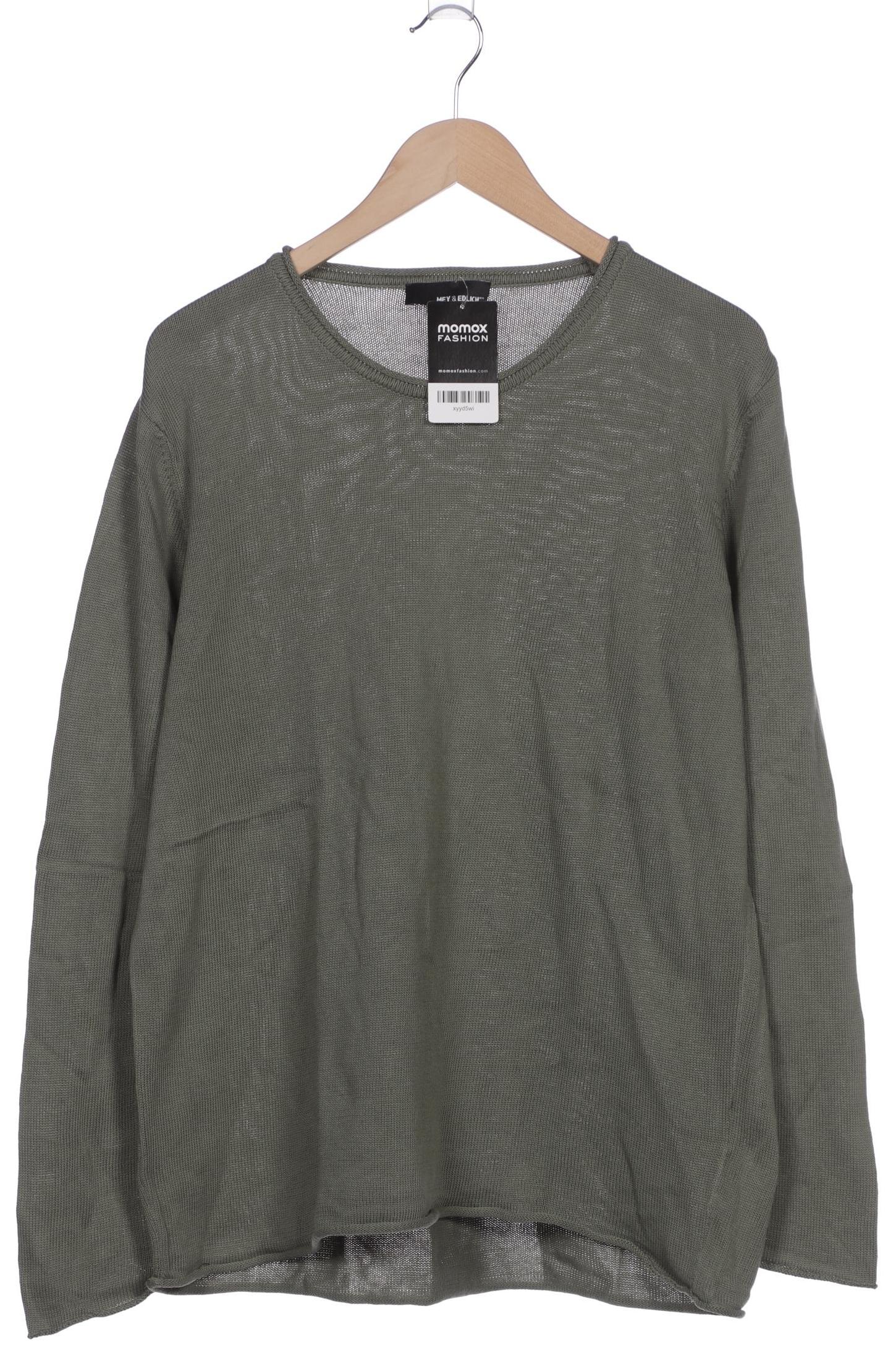 

MeyEdlich Herren Pullover, grün, Gr. 54