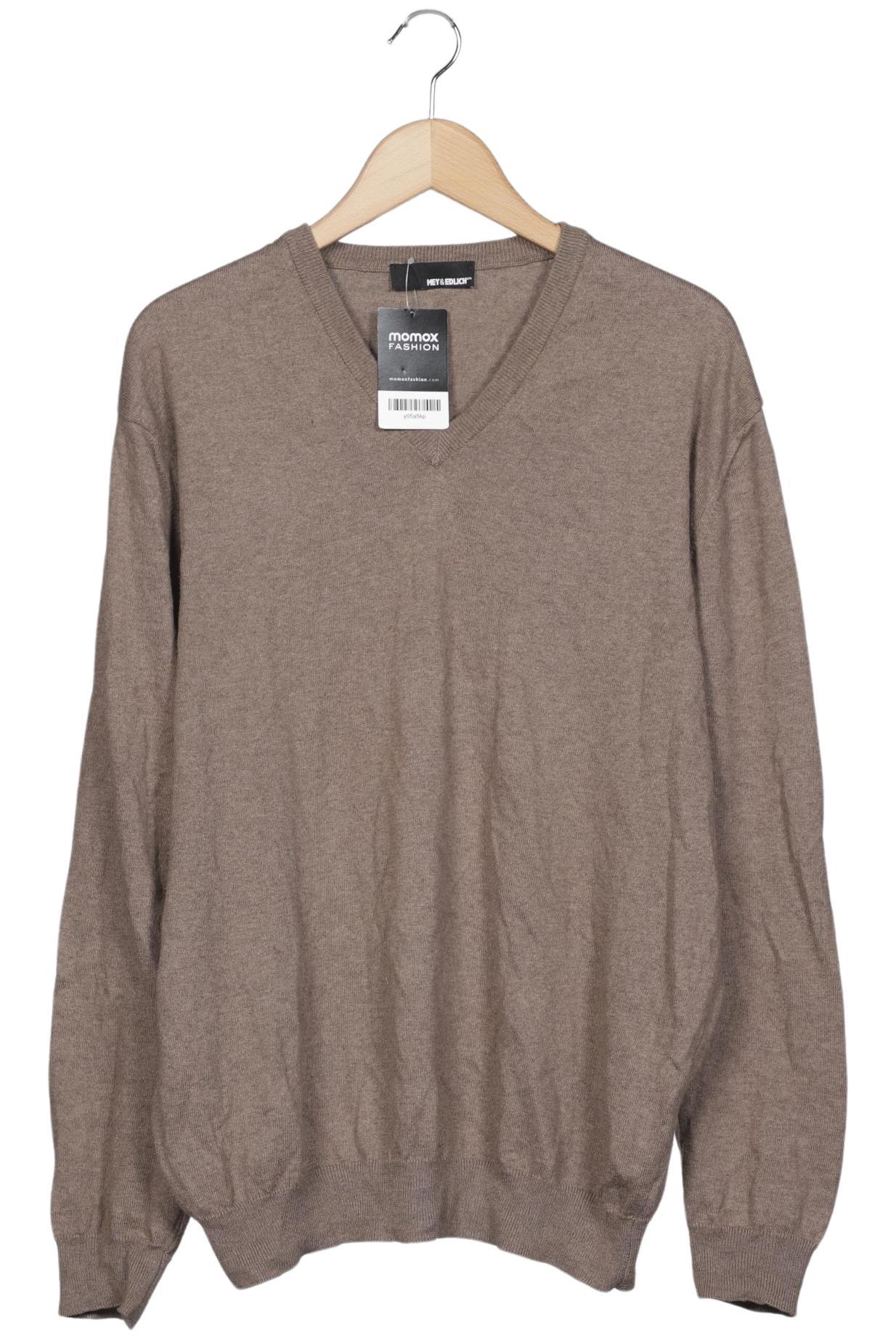 

MeyEdlich Herren Pullover, braun, Gr. 54