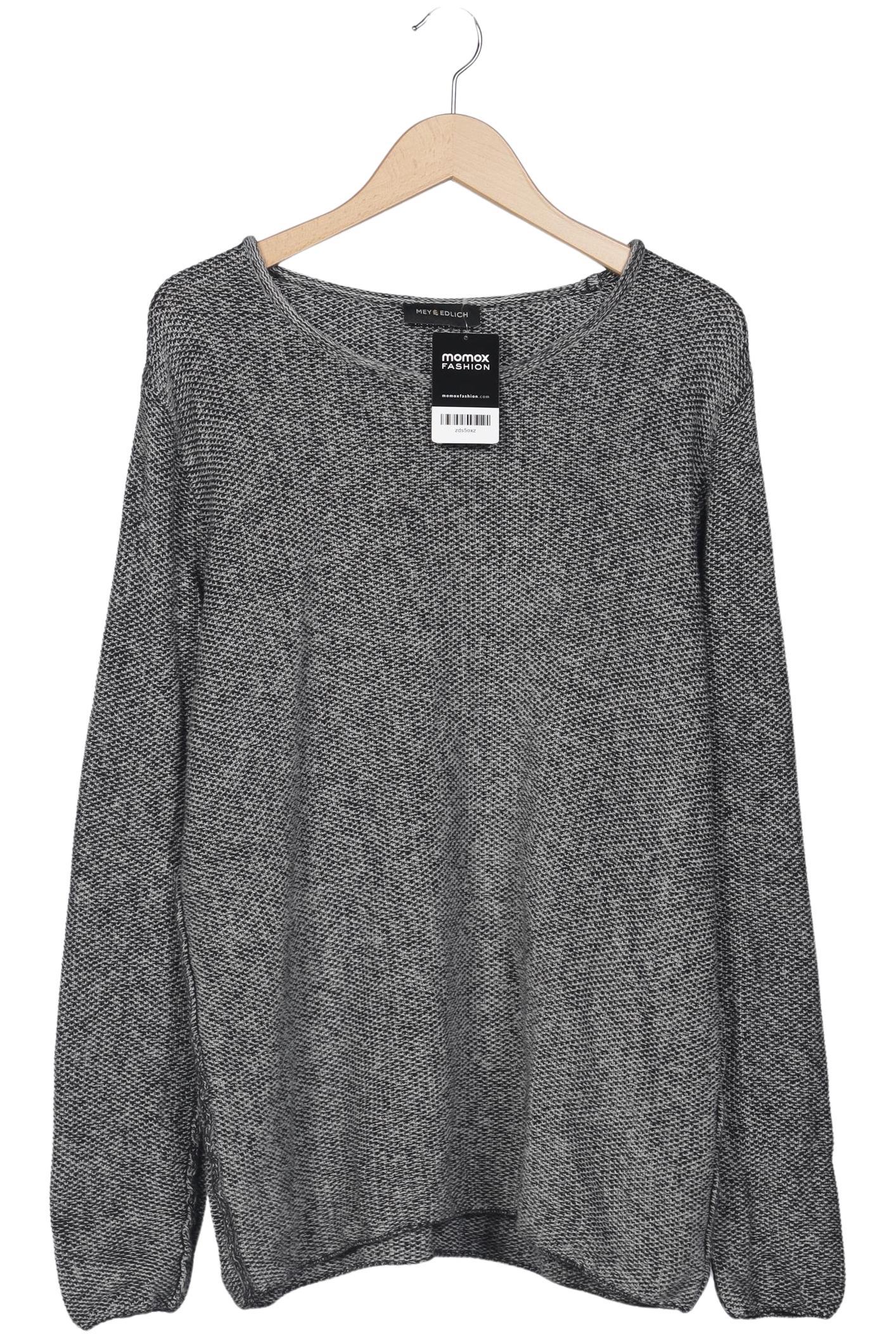 Thumbnail - MeyEdlich Herren Pullover, grau, Gr. 52