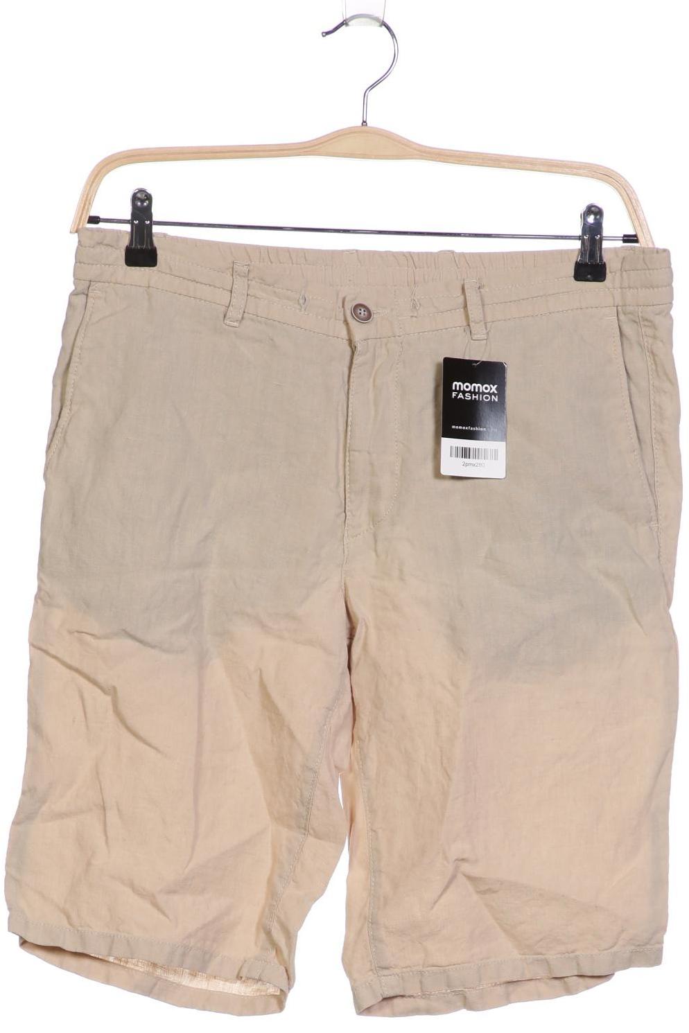 Thumbnail - MeyEdlich Herren Shorts, cremeweiß, Gr. 35