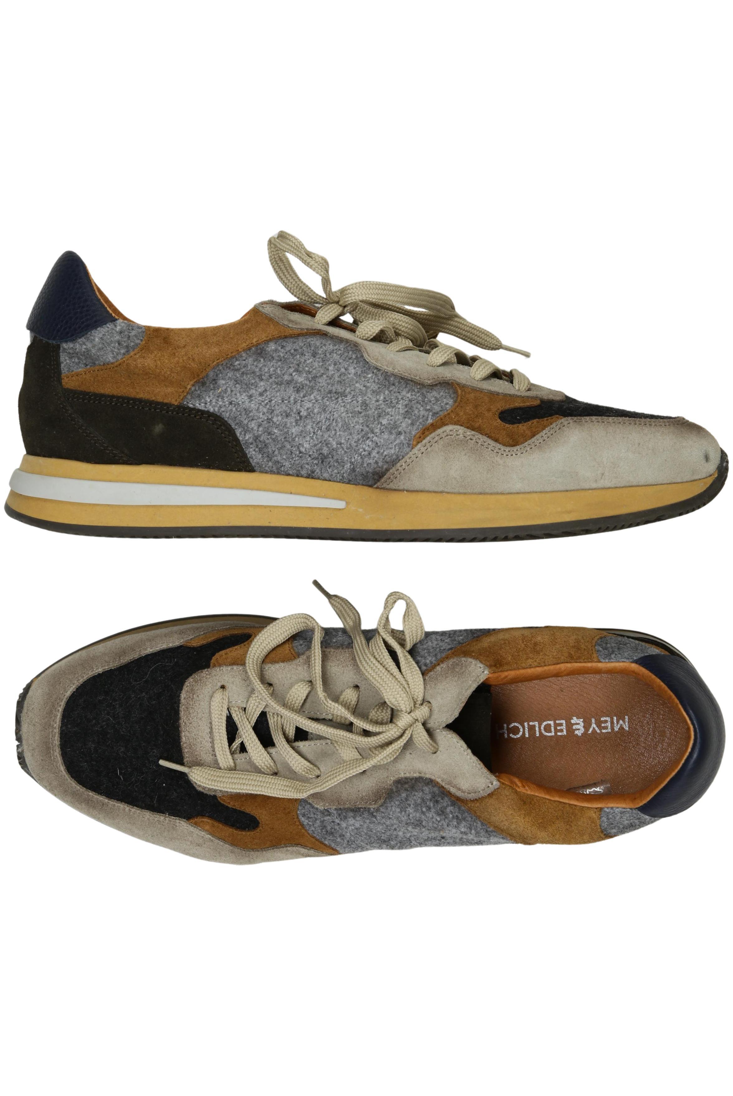 

MeyEdlich Herren Sneakers, braun, Gr. 45