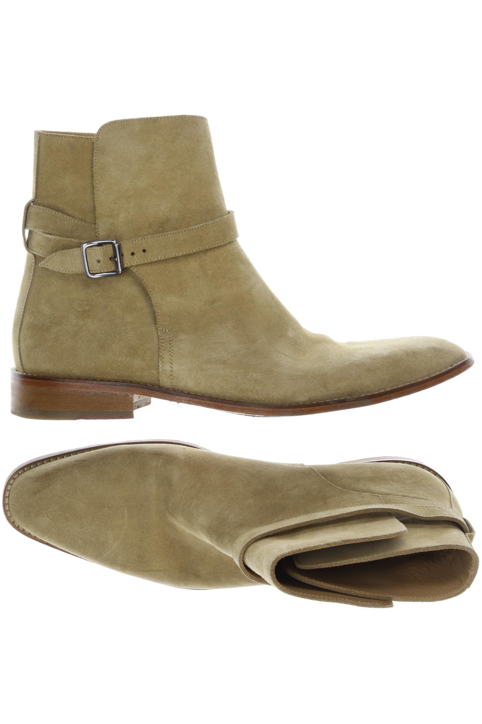 

MeyEdlich Herren Stiefel, beige, Gr. 45