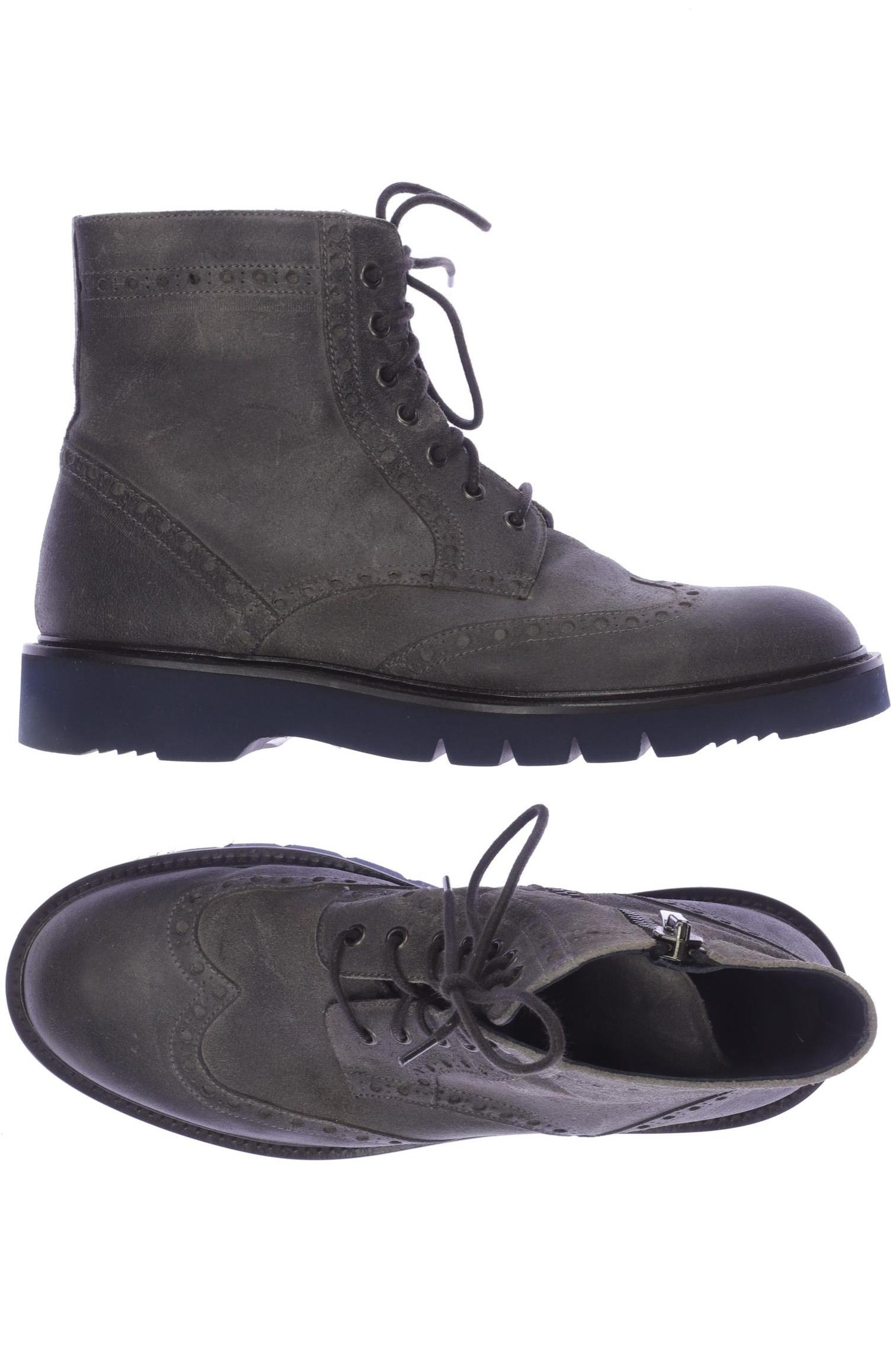 

MeyEdlich Herren Stiefel, grau, Gr. 41