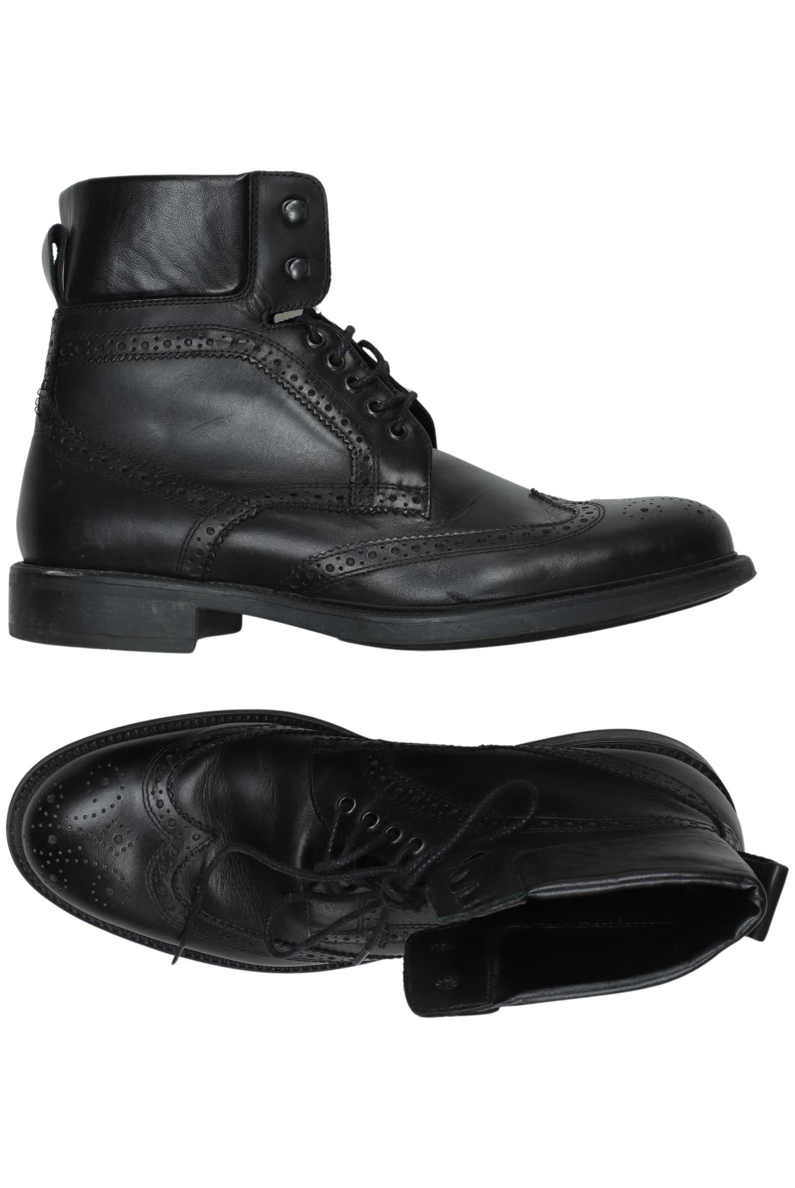 

MeyEdlich Herren Stiefel, schwarz, Gr. 44