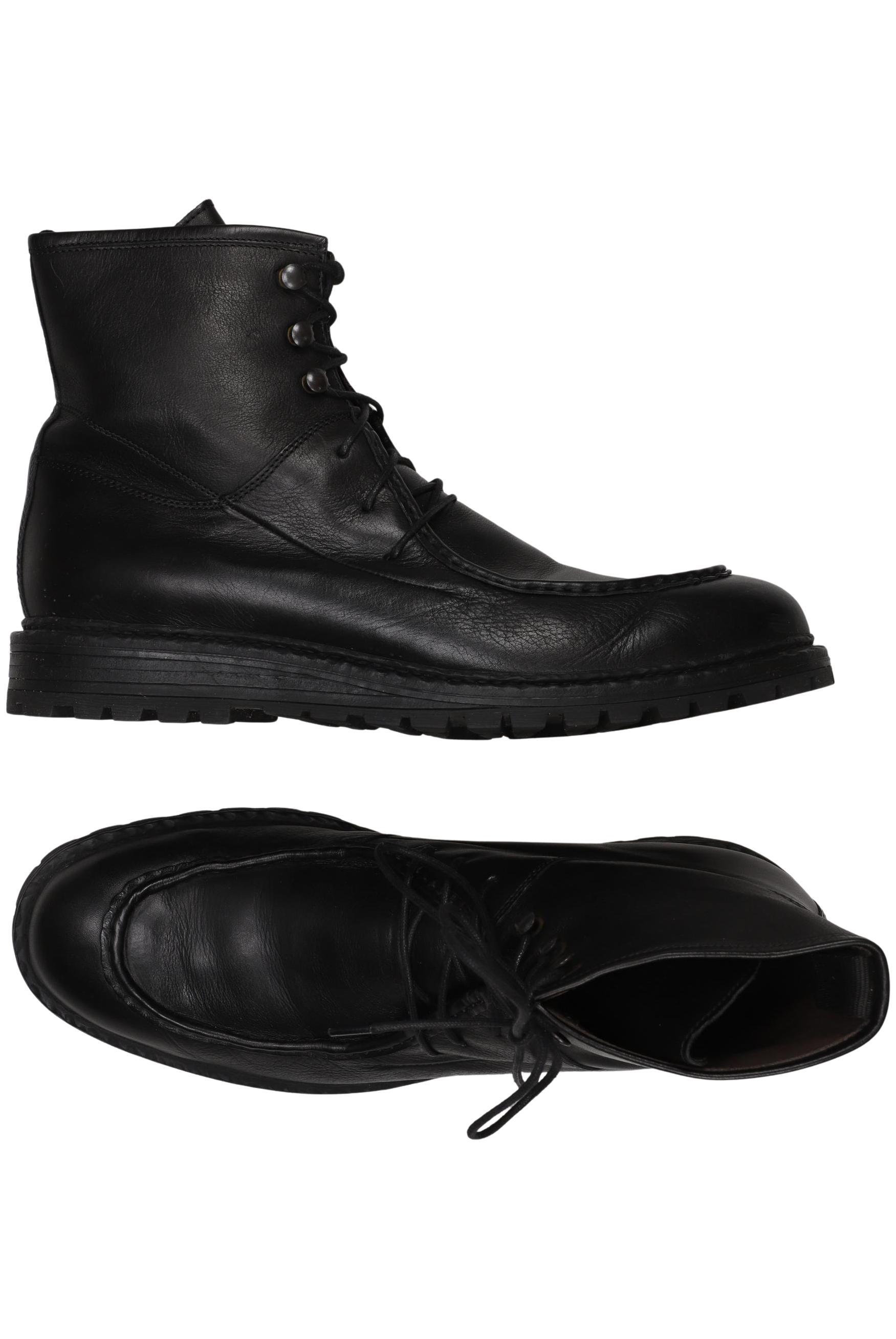 

MeyEdlich Herren Stiefel, schwarz, Gr. 46