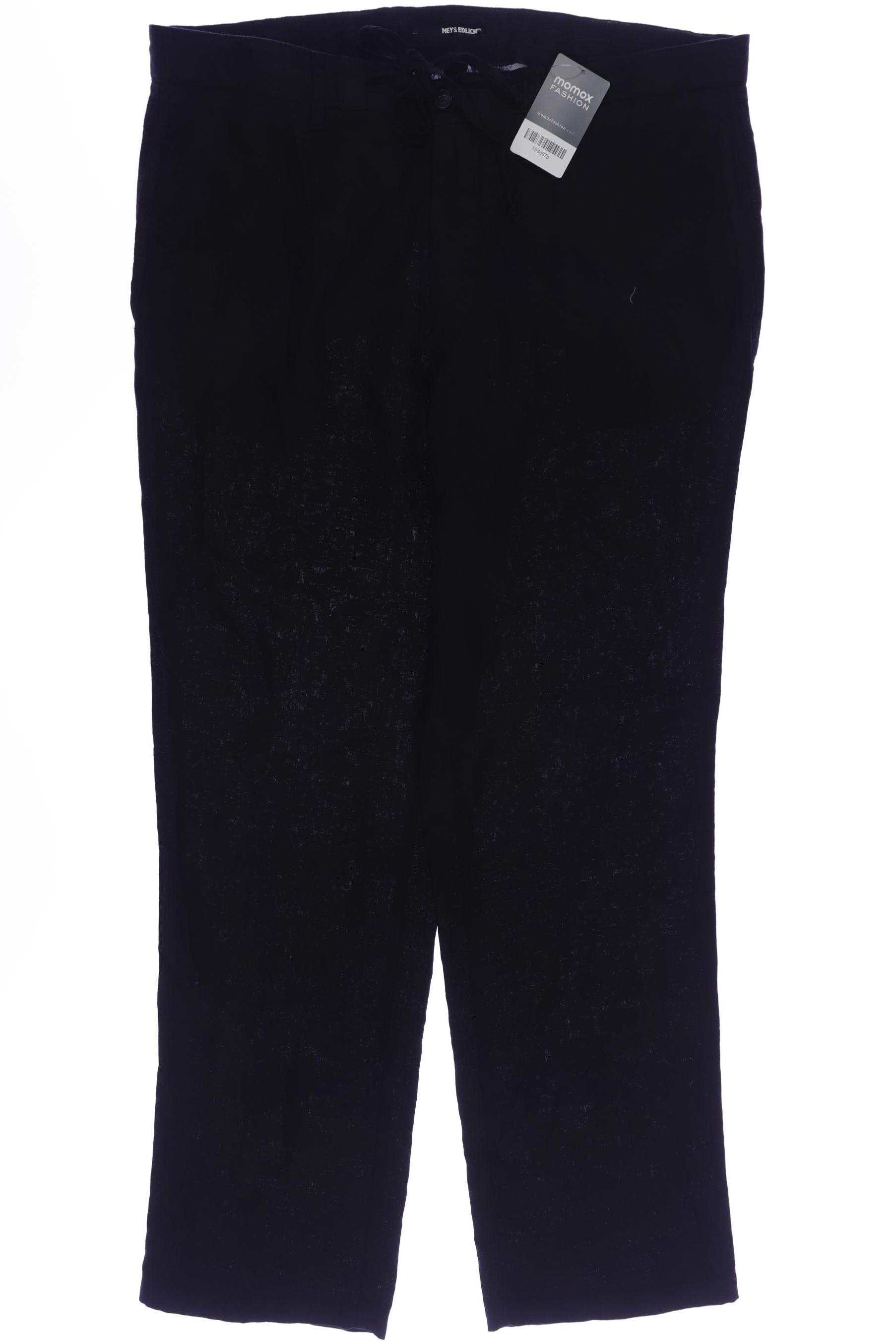 

MeyEdlich Herren Stoffhose, schwarz, Gr. 56