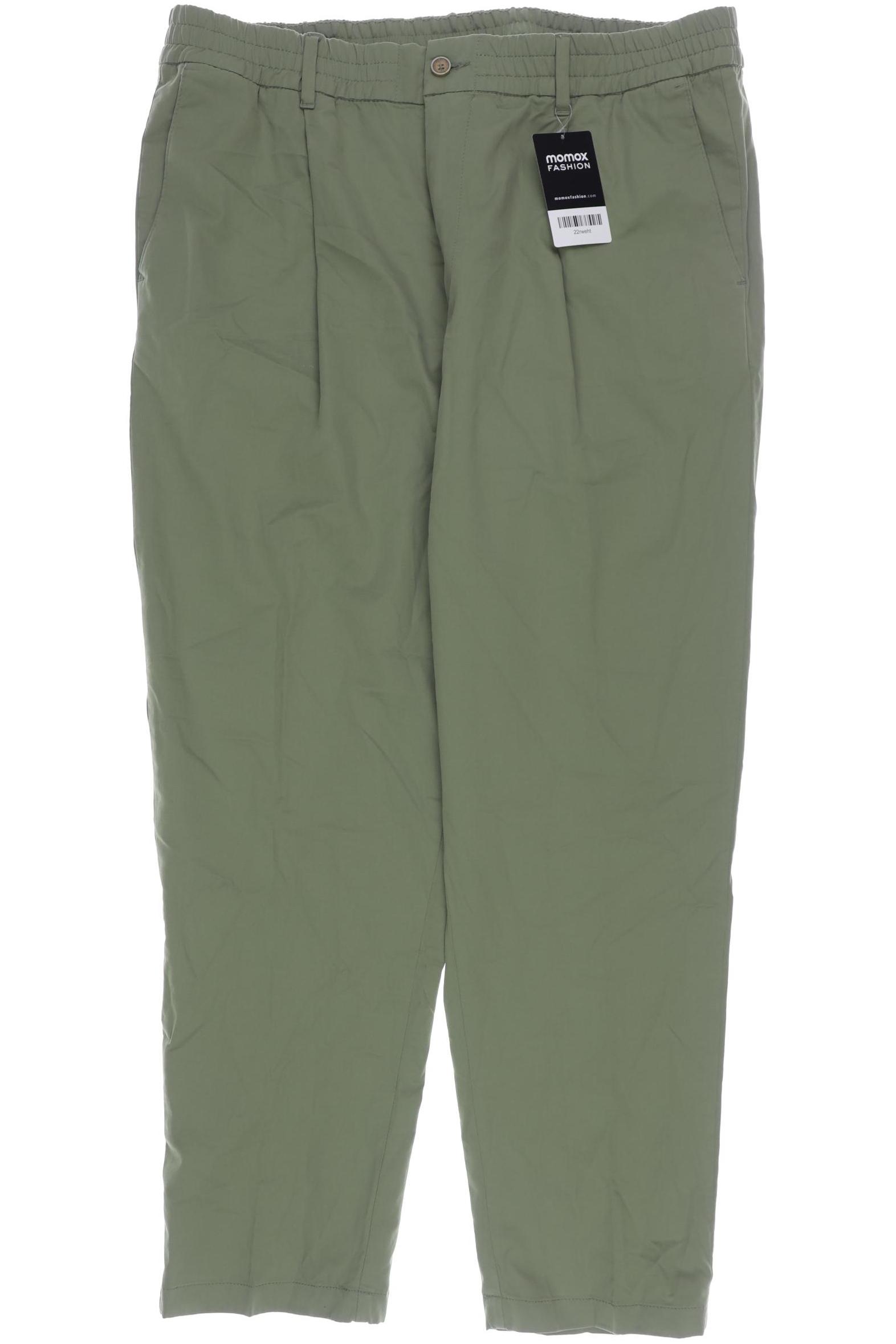 

MeyEdlich Herren Stoffhose, grün, Gr. 54