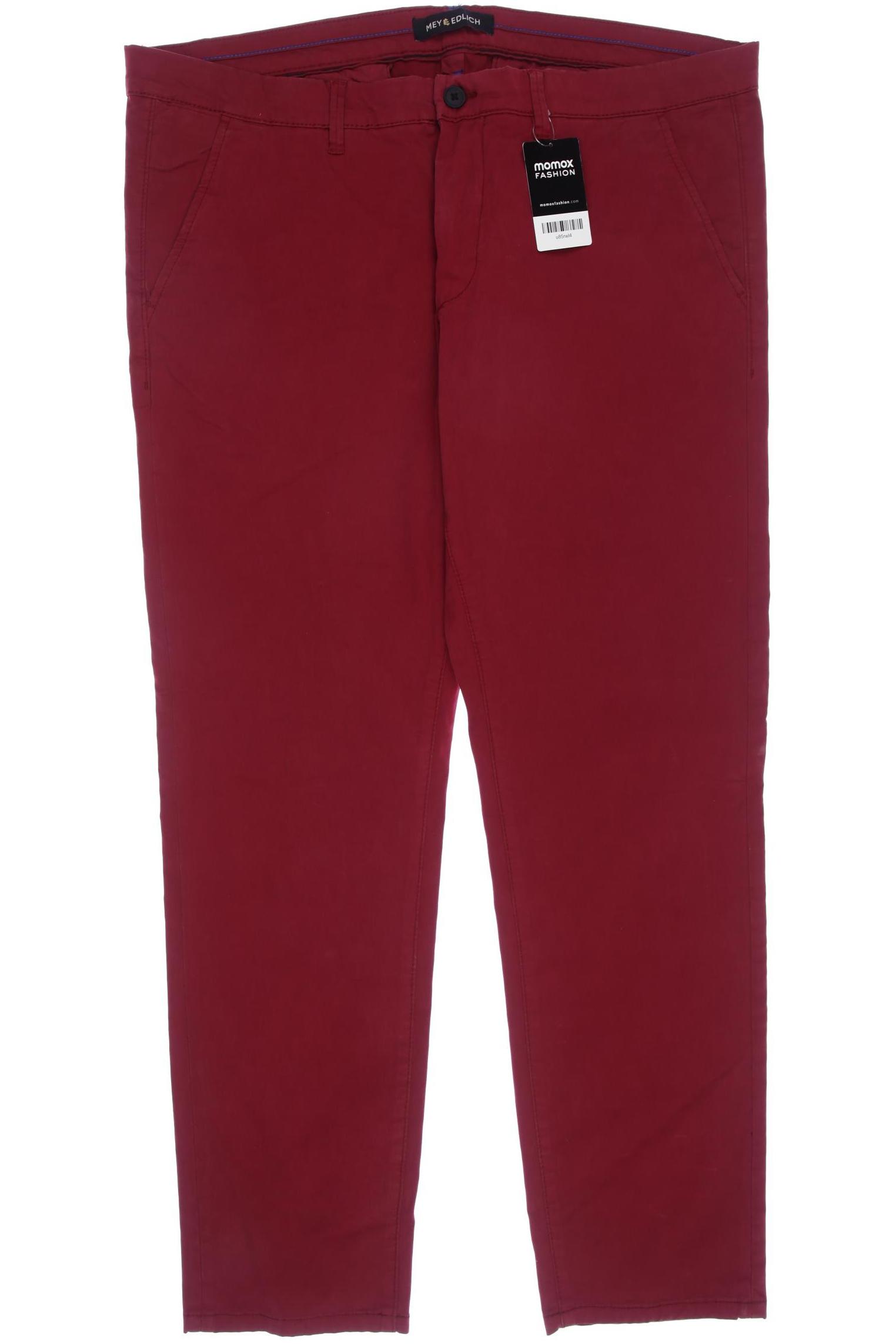 

MeyEdlich Herren Stoffhose, bordeaux, Gr. 56