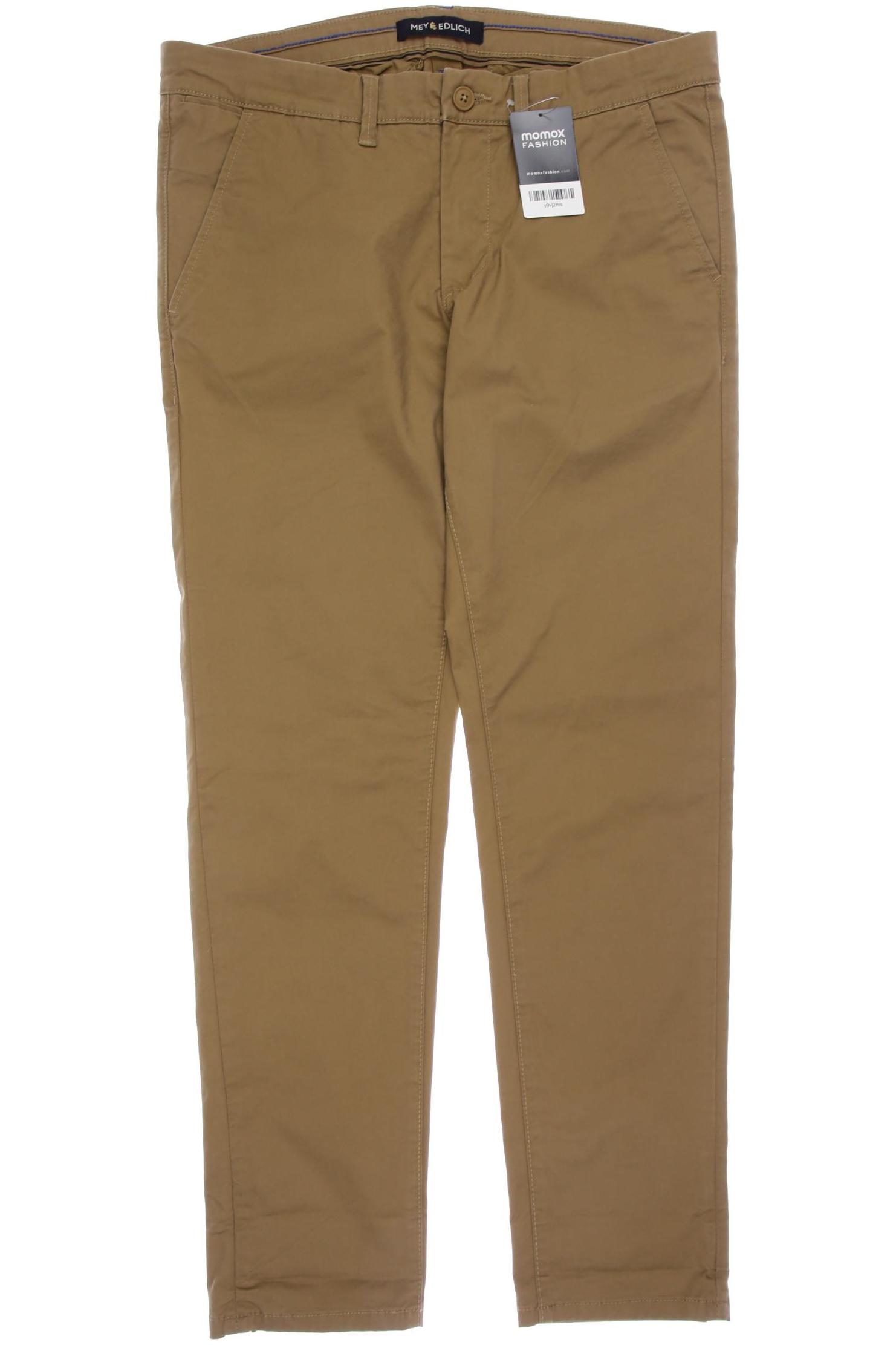 

MeyEdlich Herren Stoffhose, beige, Gr. 48