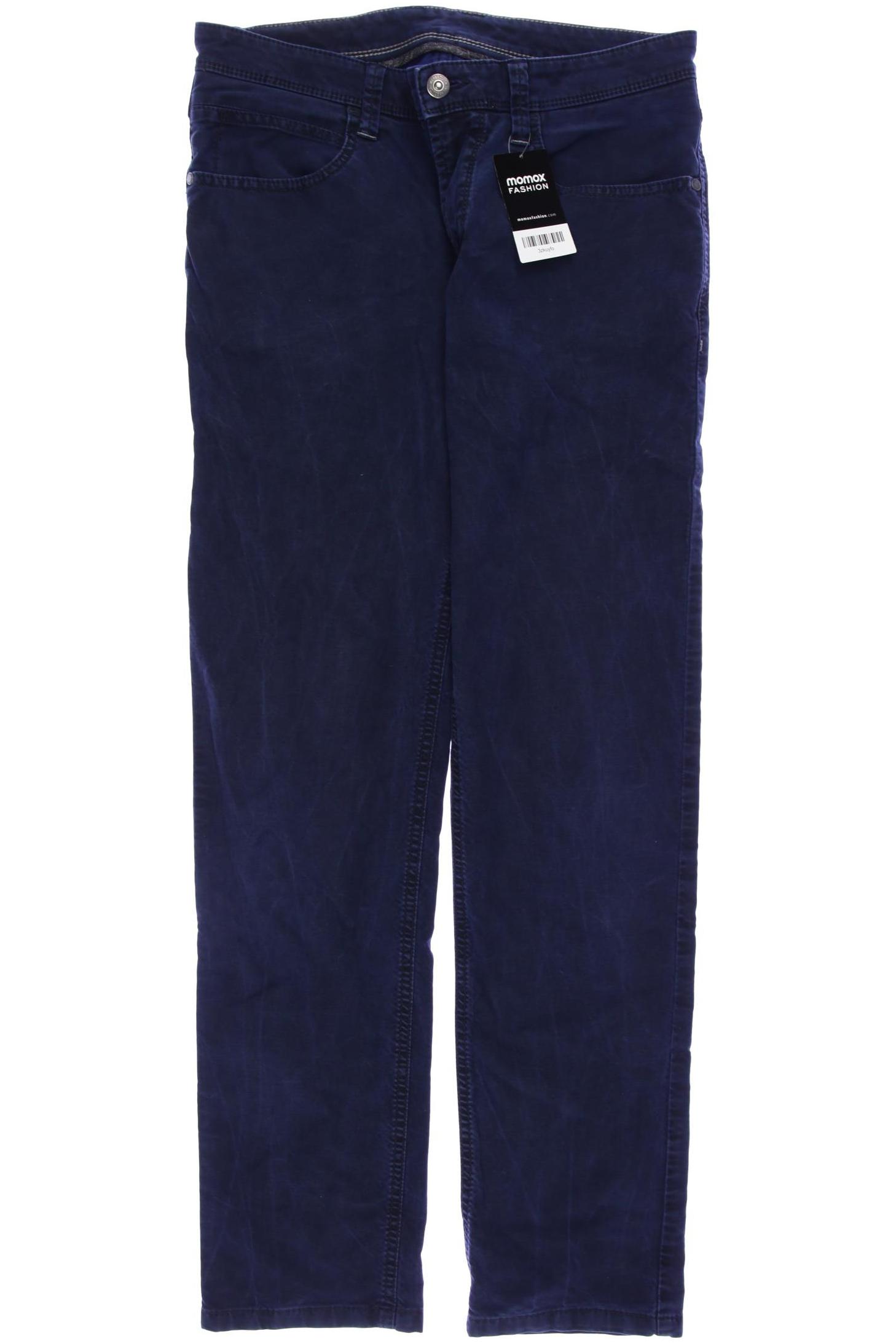 

MeyEdlich Herren Stoffhose, marineblau