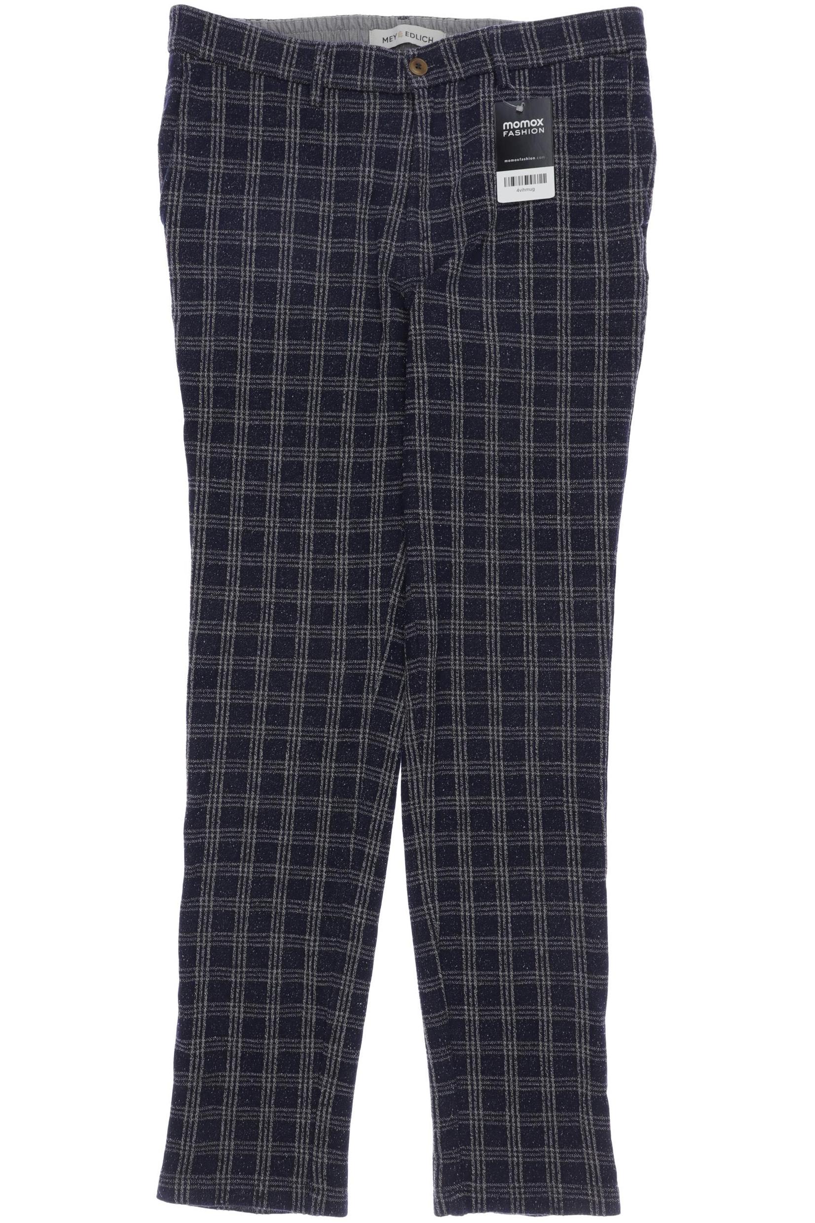 

MeyEdlich Herren Stoffhose, blau, Gr. 98