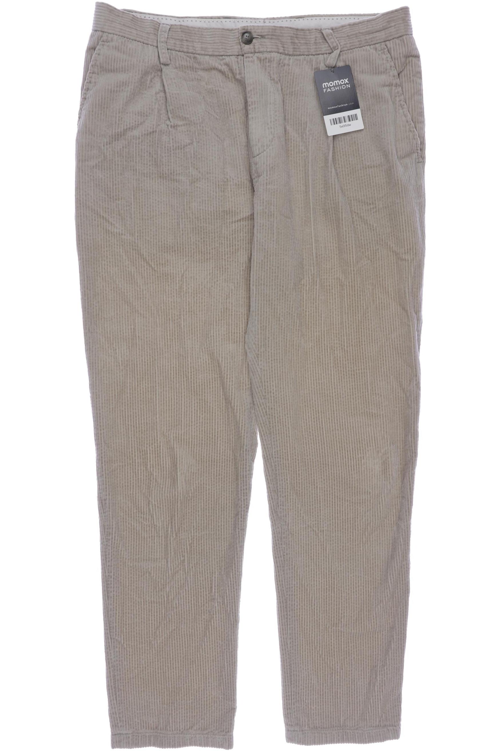 

MeyEdlich Herren Stoffhose, beige, Gr. 48