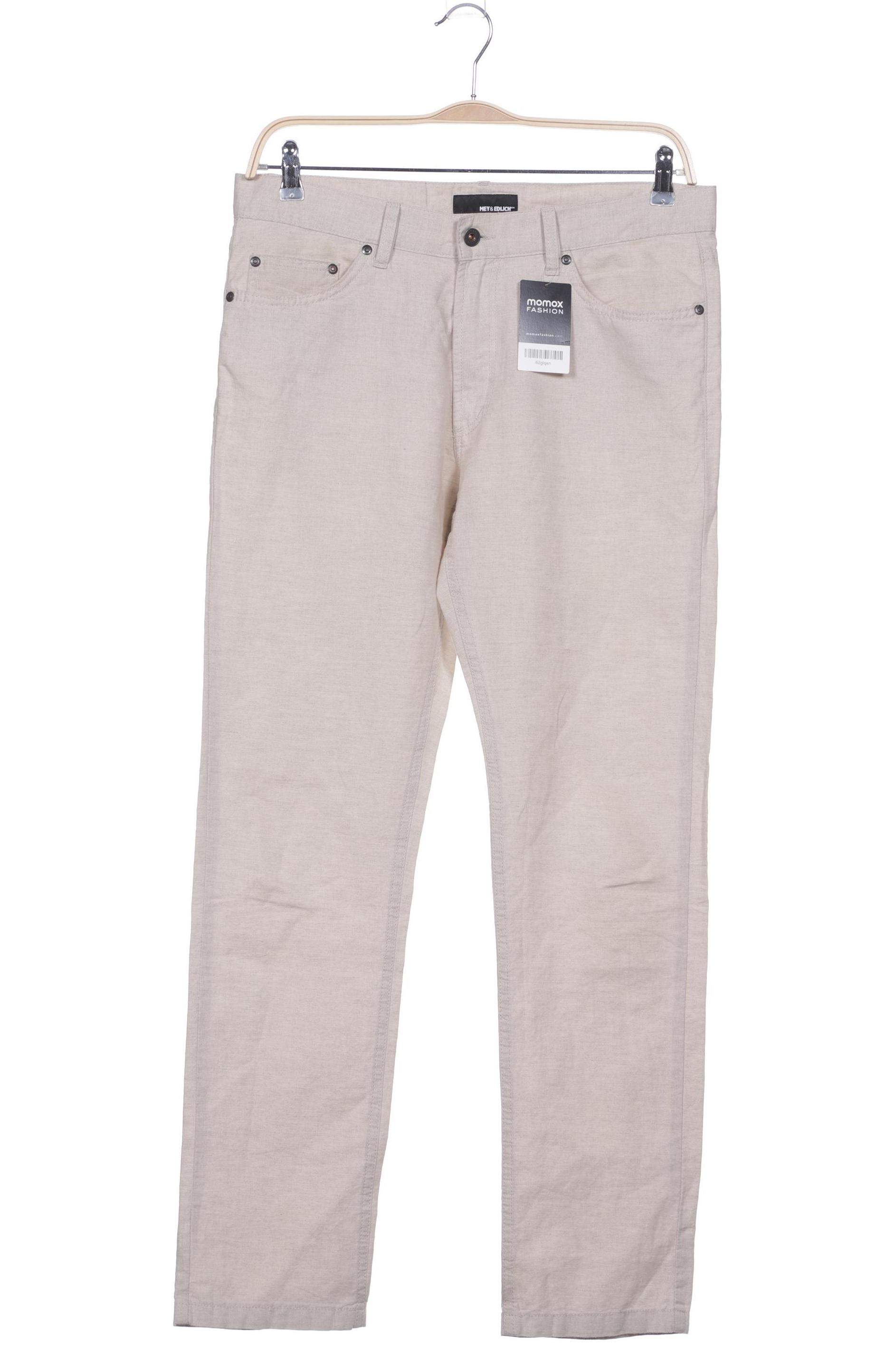 

MeyEdlich Herren Stoffhose, beige, Gr. 50
