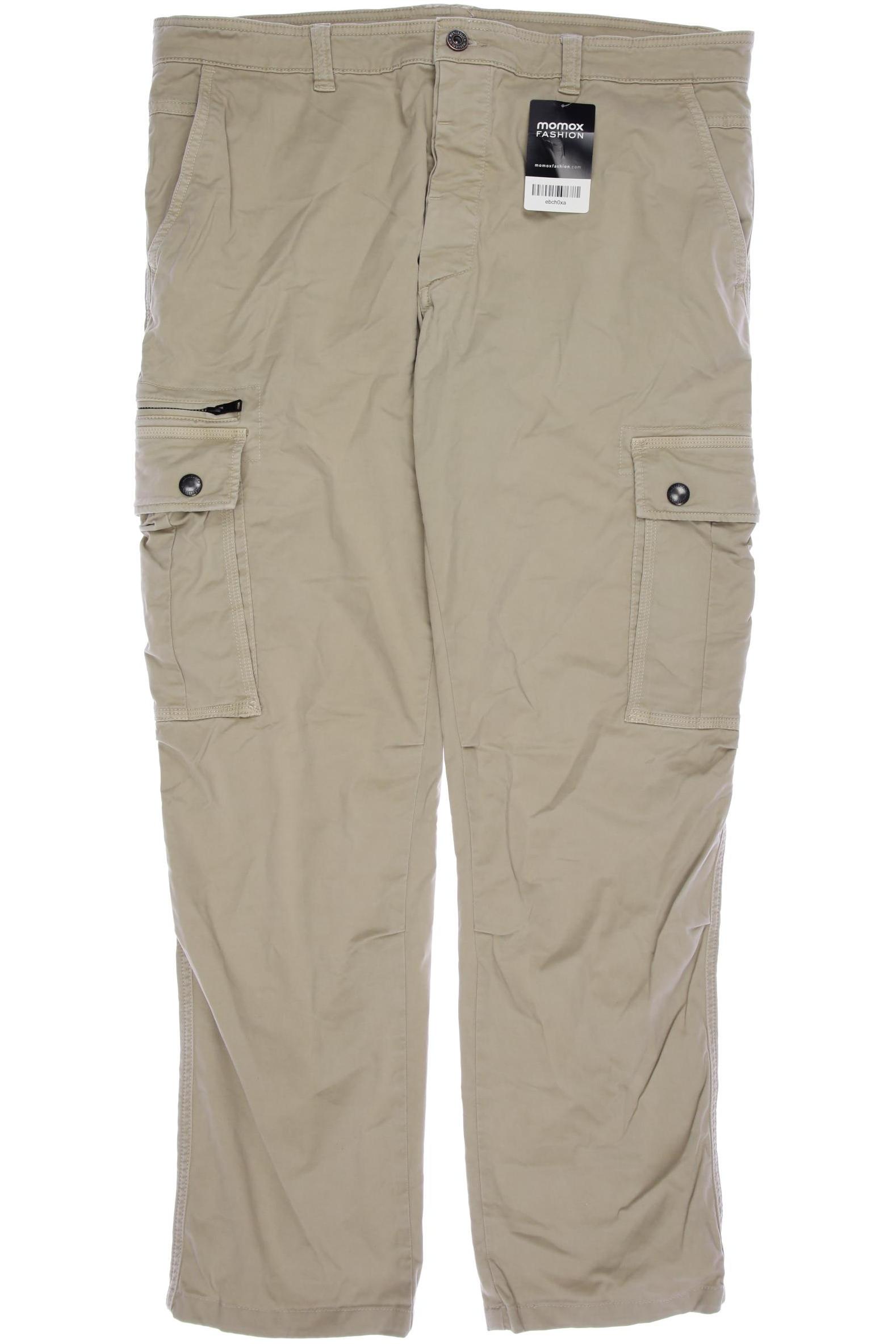 

MeyEdlich Herren Stoffhose, beige, Gr. 54