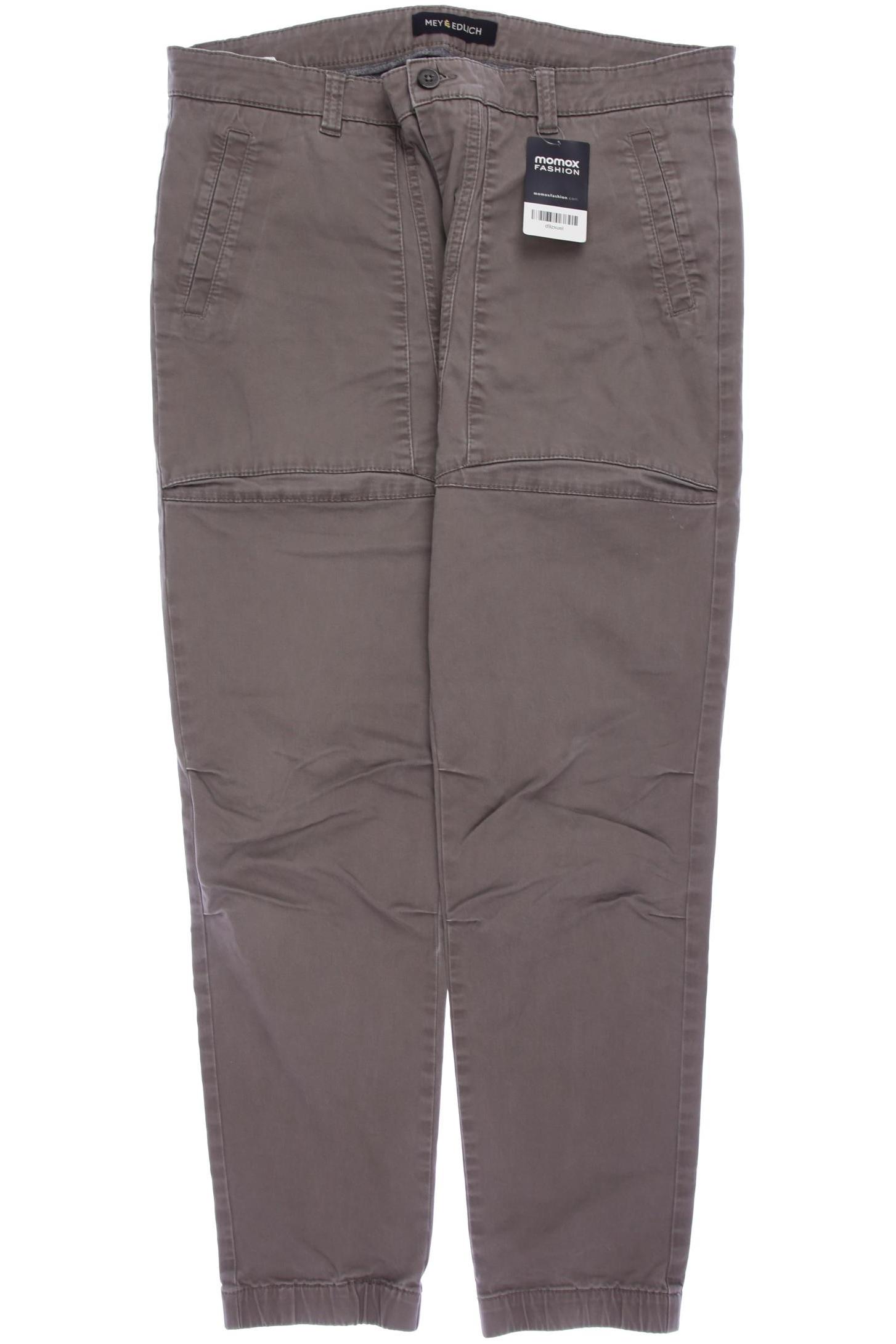 

MeyEdlich Herren Stoffhose, braun, Gr. 52