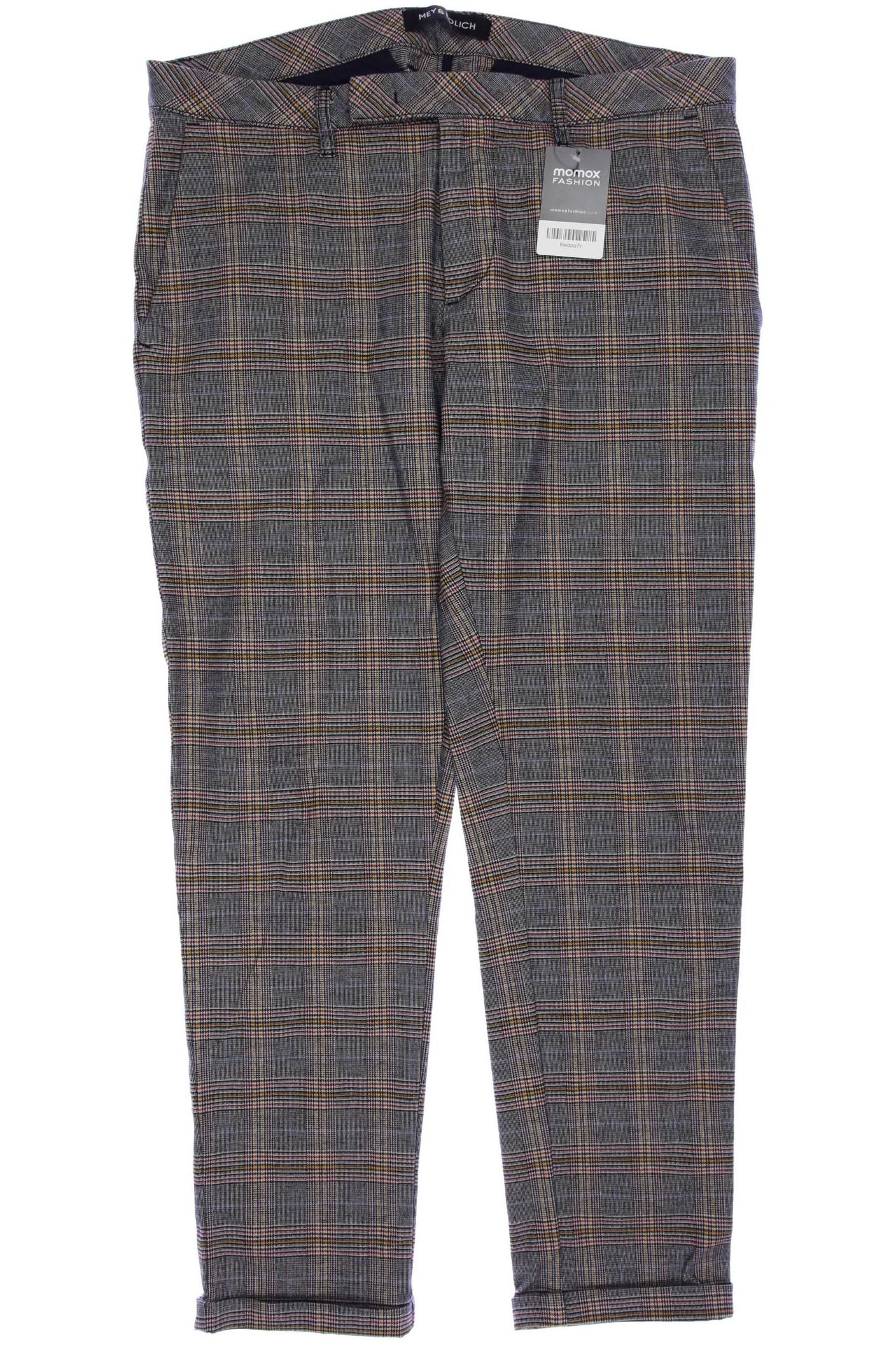 

MeyEdlich Herren Stoffhose, grau, Gr. 25