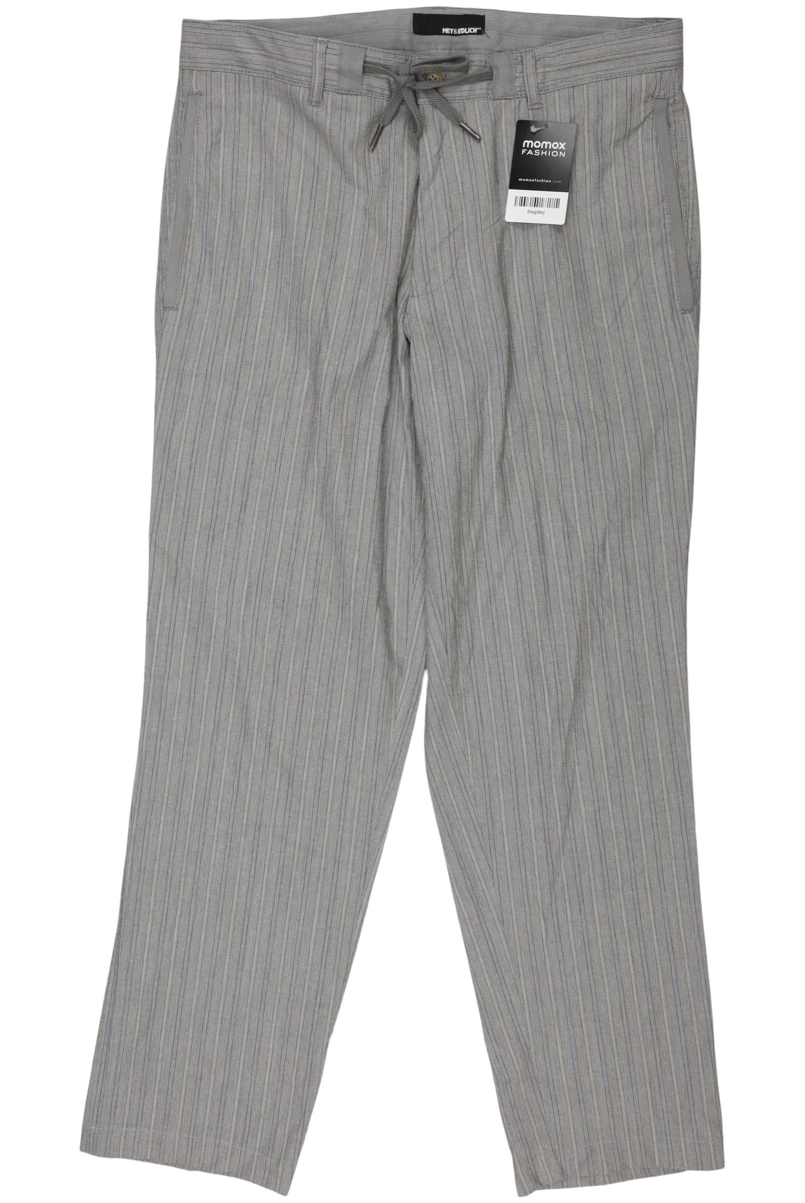 

MeyEdlich Herren Stoffhose, grau, Gr. 48