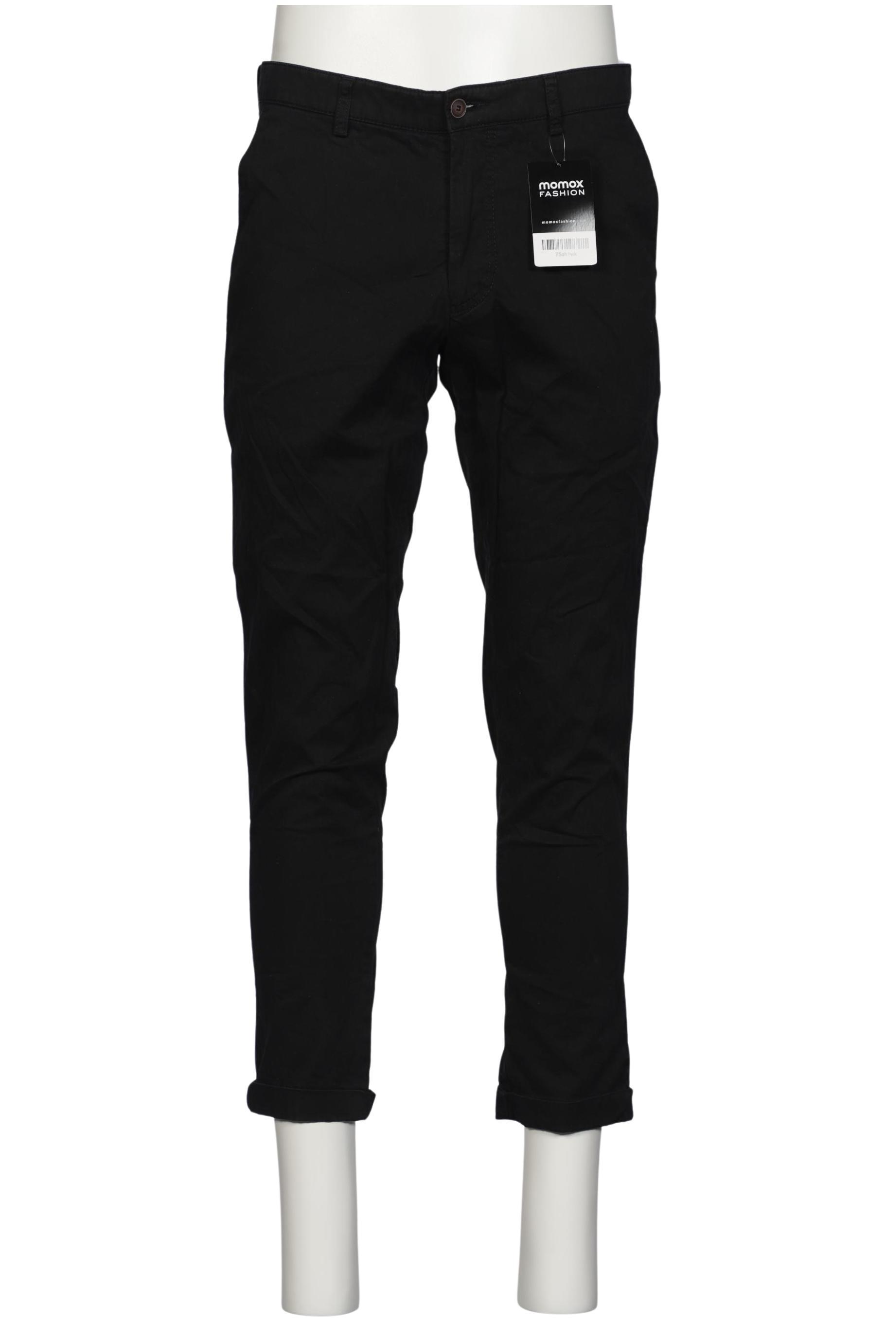 Thumbnail - MeyEdlich Herren Stoffhose, schwarz, Gr. 46