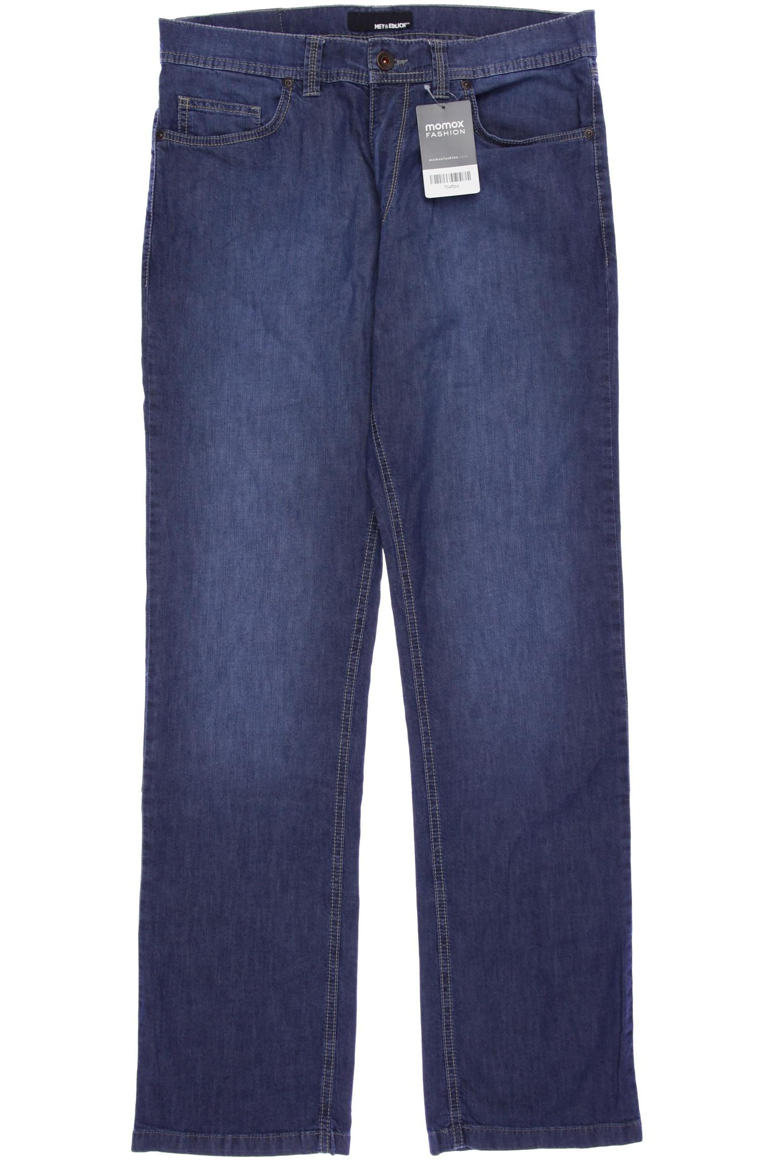 

MeyEdlich Herren Stoffhose, blau, Gr. 46